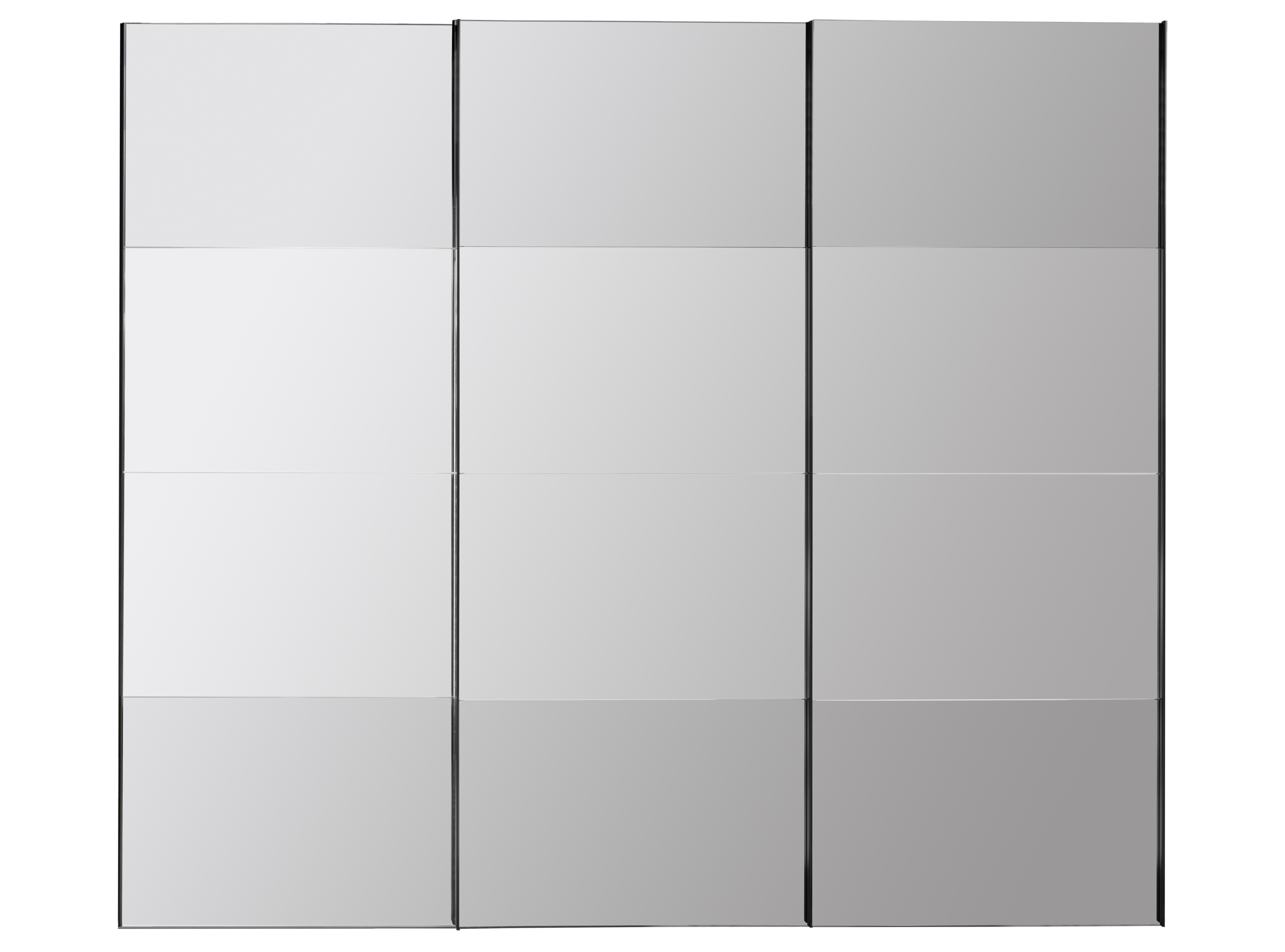 Schwebetürenschrank Scalea Möbelwerke / Grösse: 270 x 60 cm