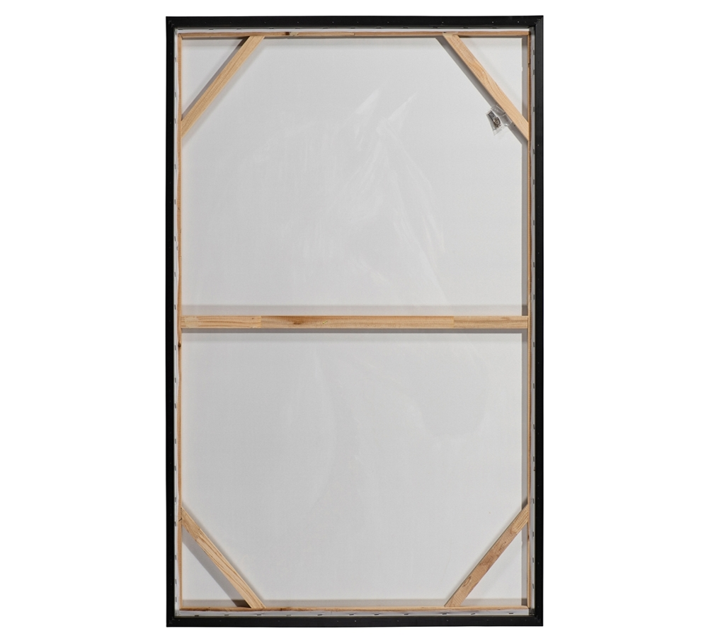 Bild Gold Covered Beauty 1 image LAND / Grösse: 122 x 82 cm