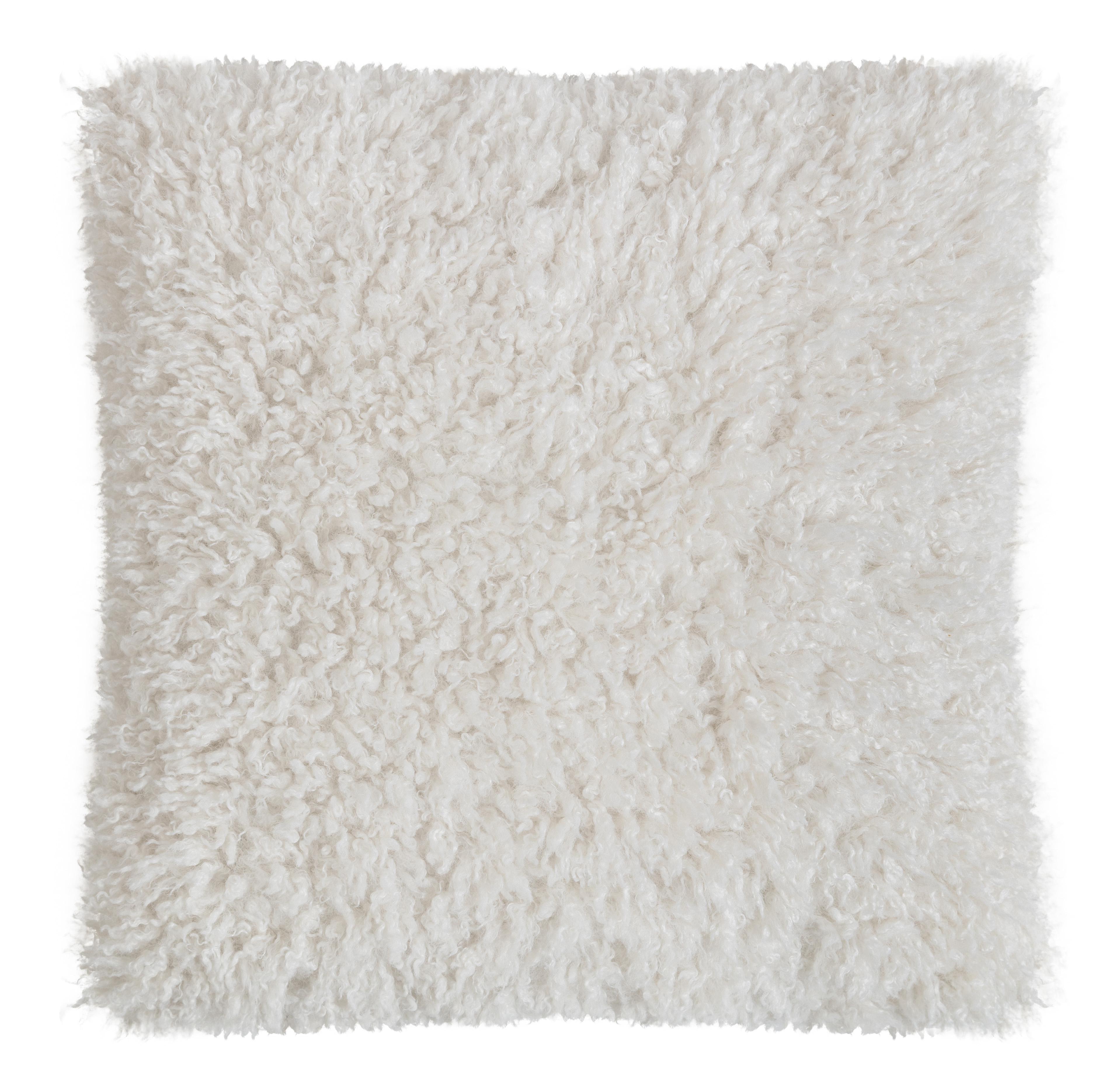 Kissenhülle Poodle, Natur 50x50 cm Magma / Farbe: