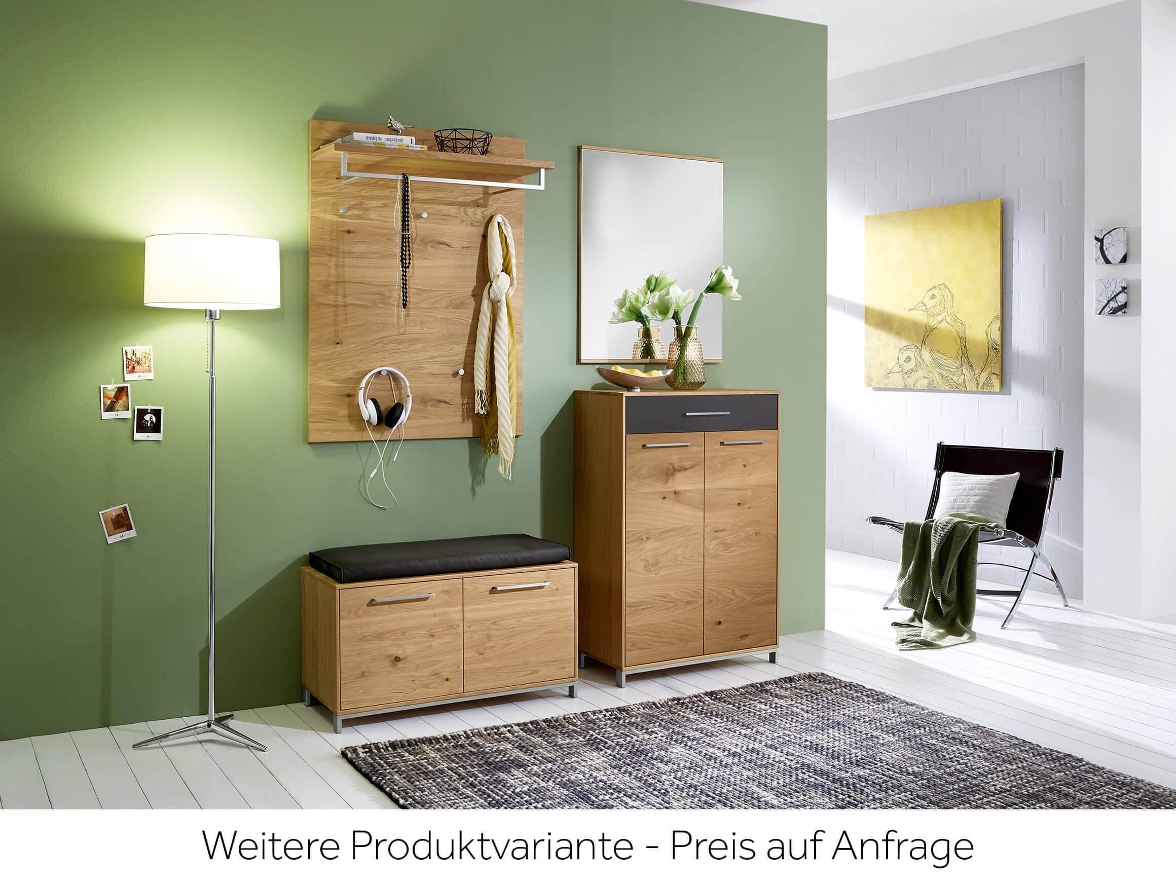 Schuhschrank Valeria von Voss