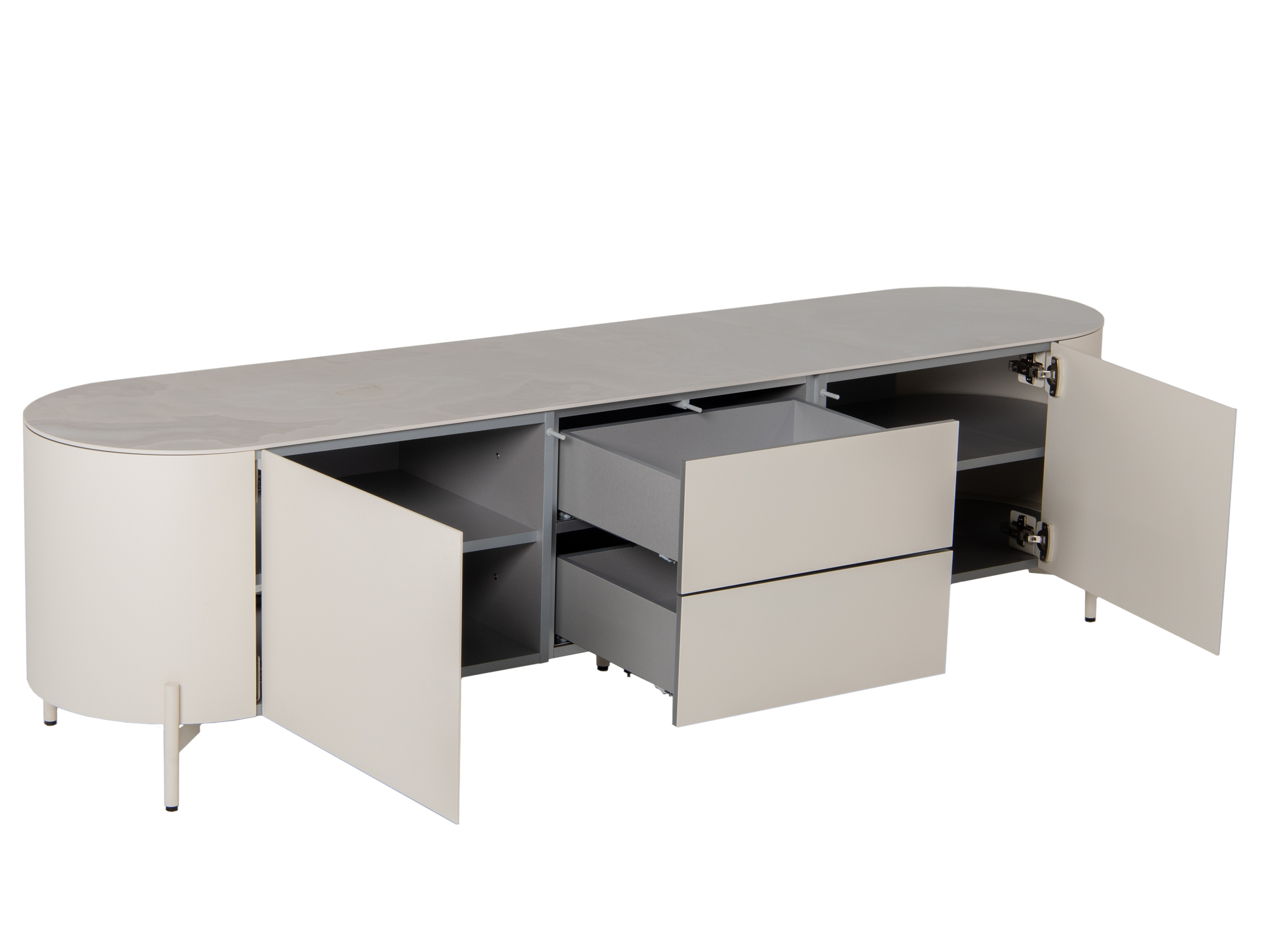 Sideboard Sonorous Elements Novis