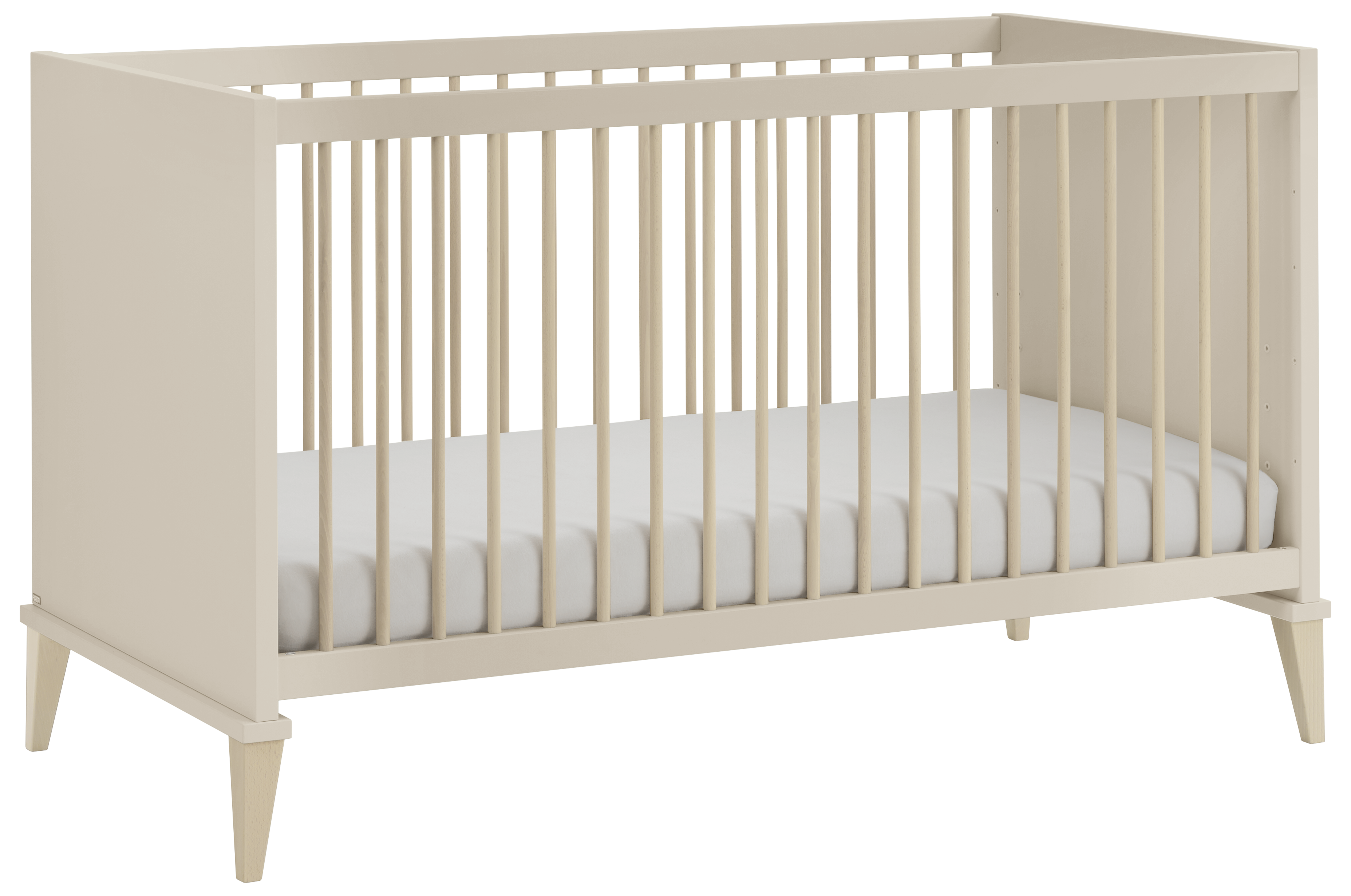 Babybett Jonte von Paidi / Grösse: 148 x 88 cm