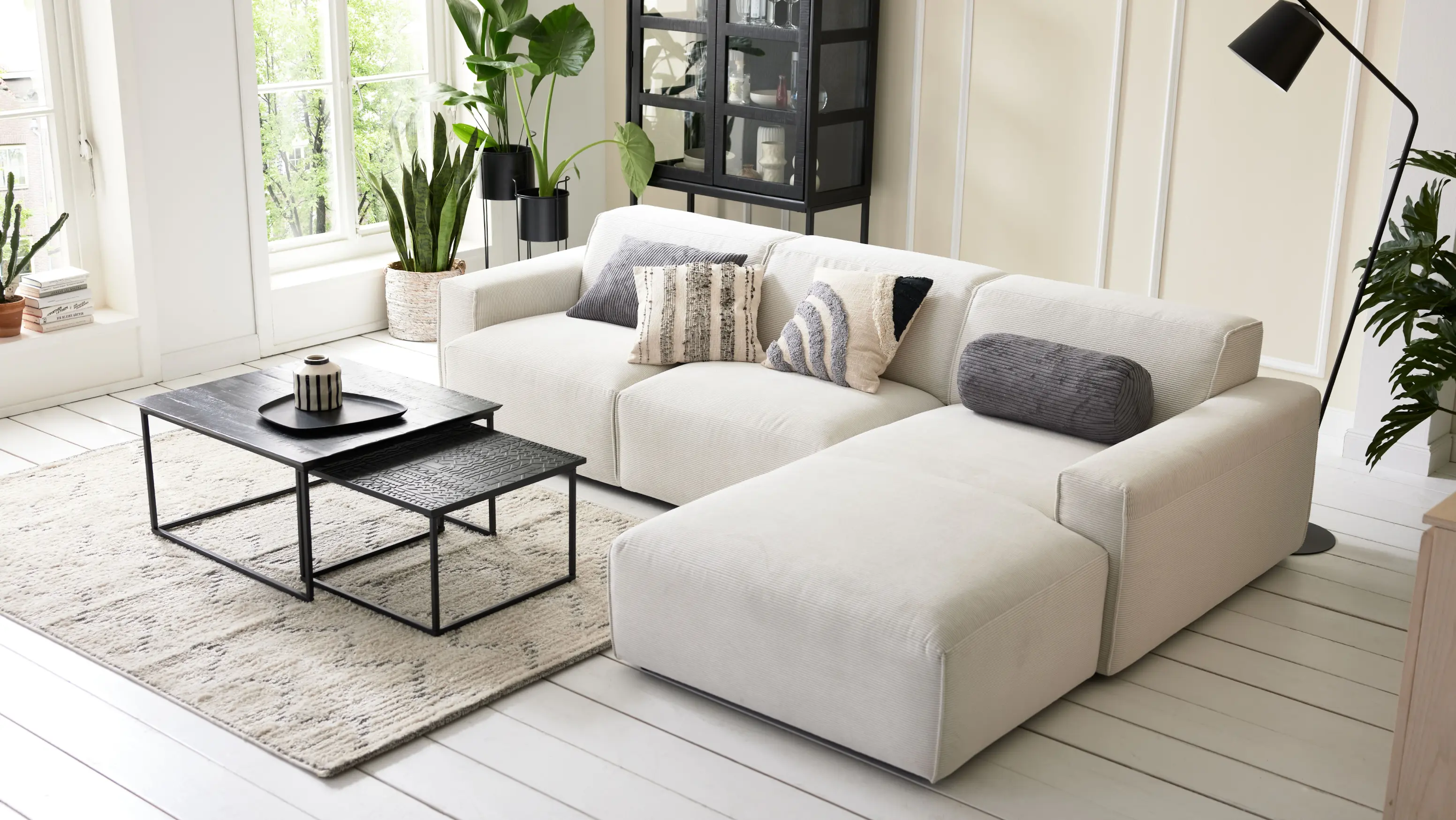Couchtisch Set 1-2 No. 2002 von Roomio