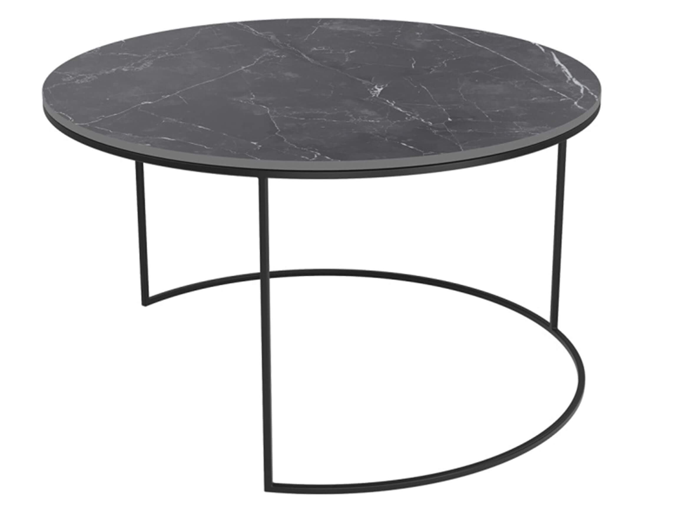 Couchtisch Davide Akante