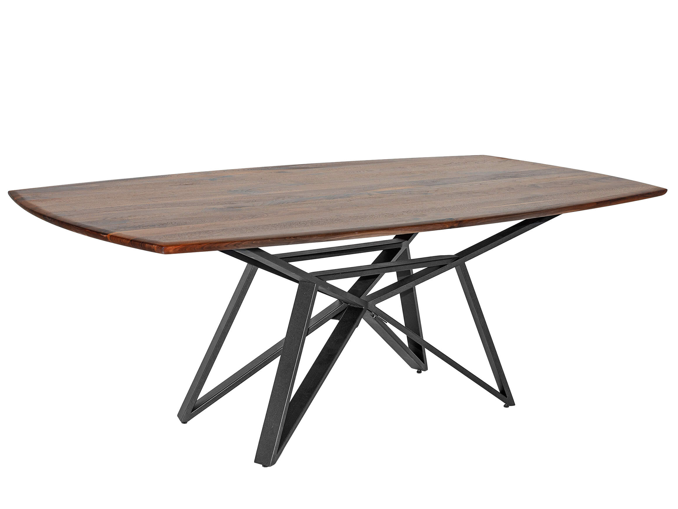 Esstisch Style Lüönd / Tischblattmass (BxT) :200 x 108 cm