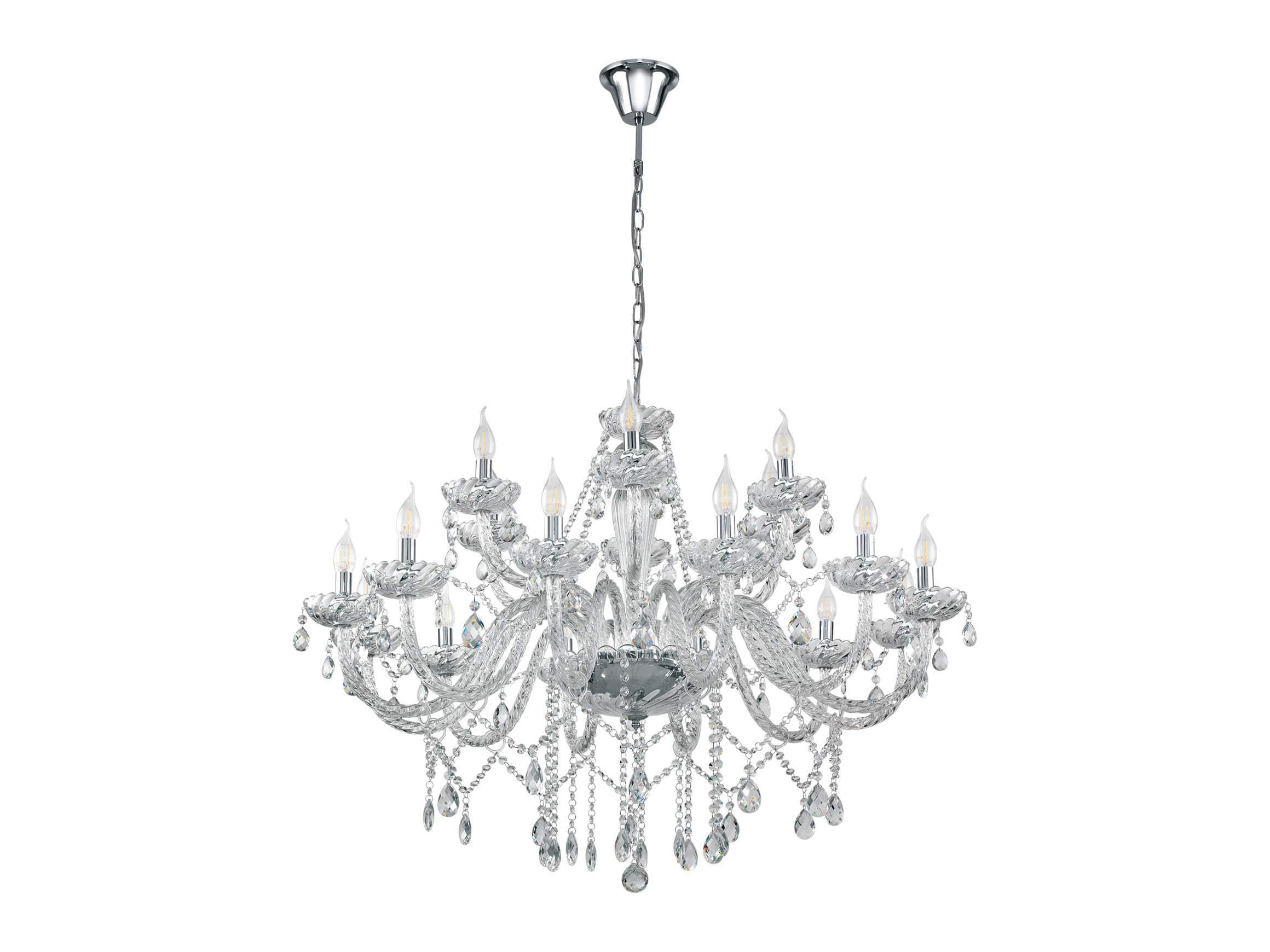 Hängelampe Basilano 1