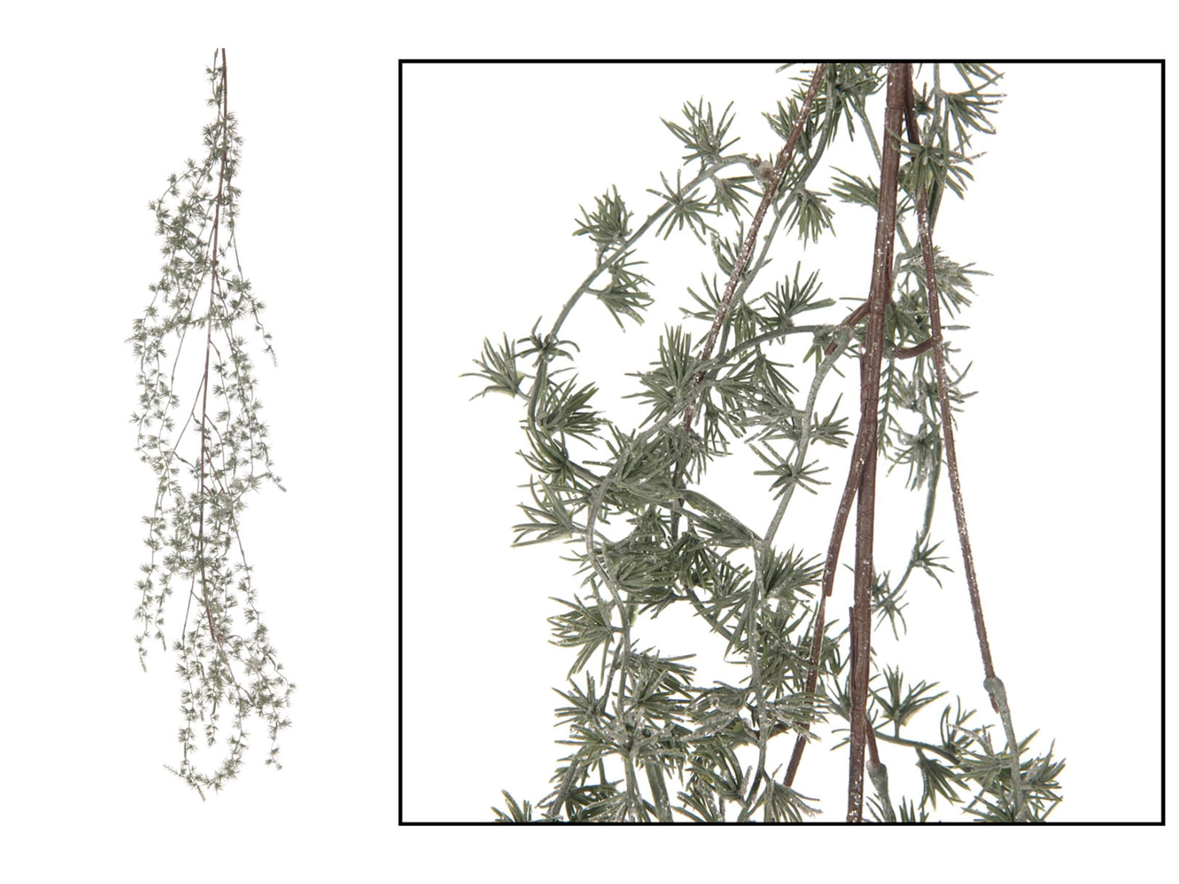 Kunstpflanze Girlande H: 90 cm Decofinder