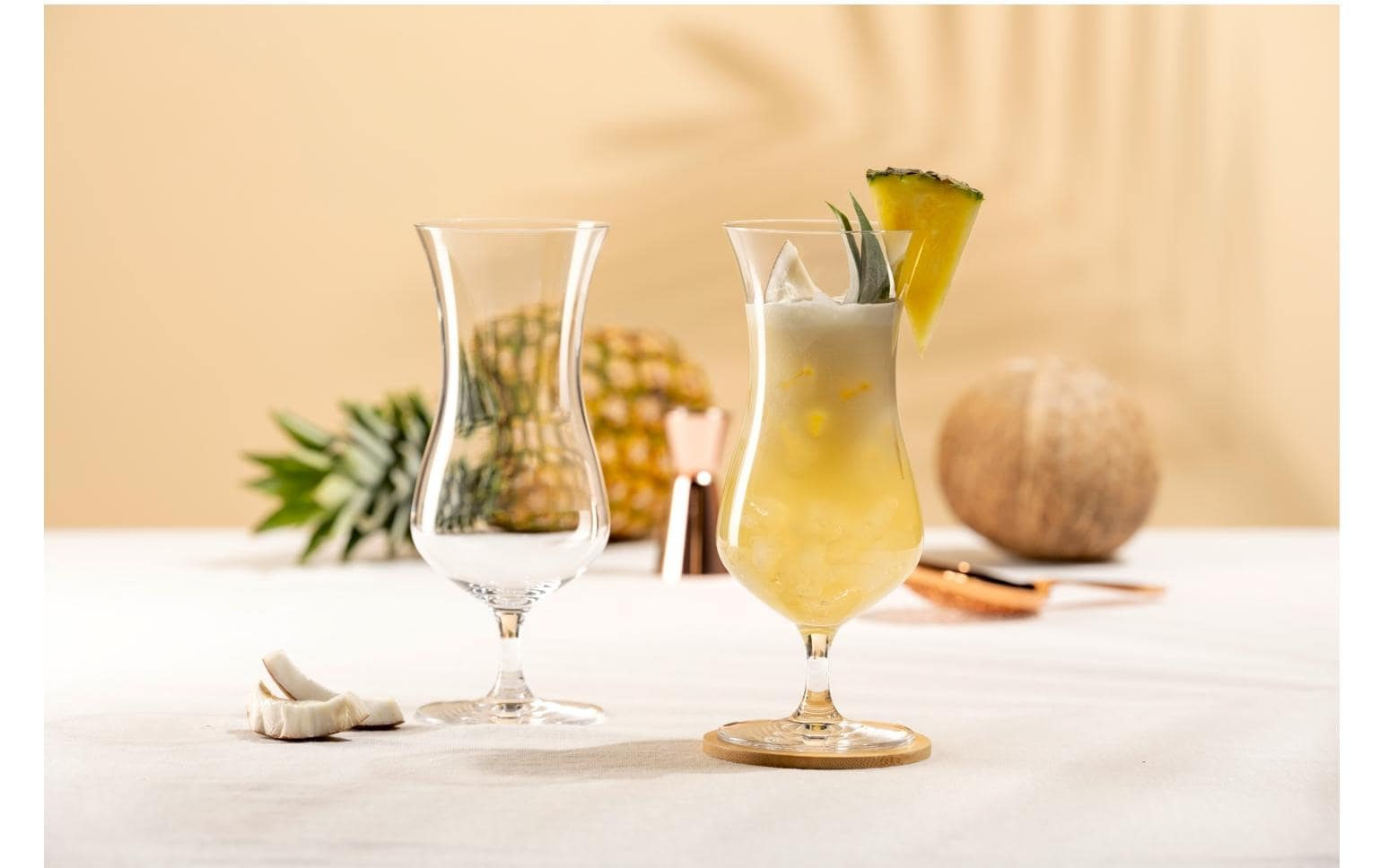 Cocktailglas Il Mondo 520 ml, 2 Stück Alltron / Farbe: Transparent