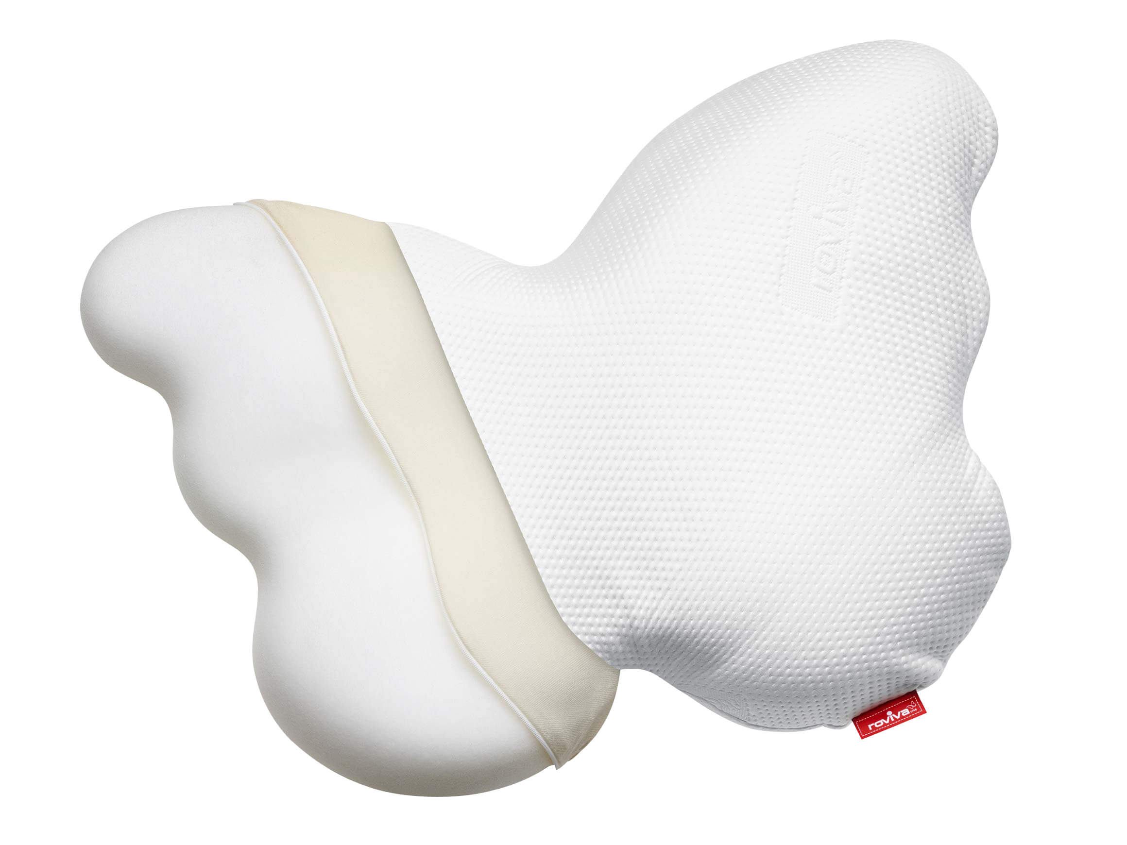Oreiller Papillon Visco L
