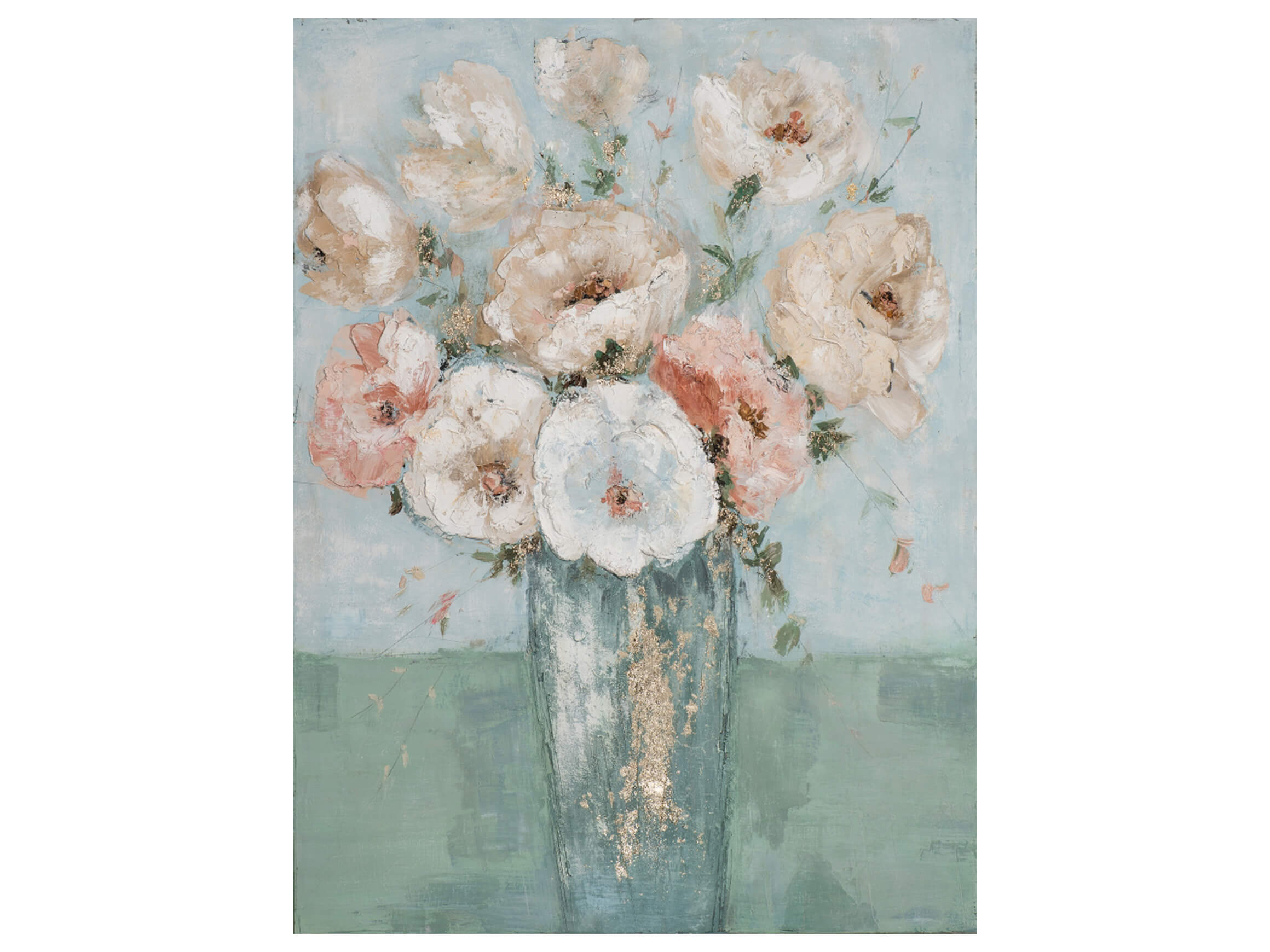 Bild Hübscher Blumenstrauss image LAND