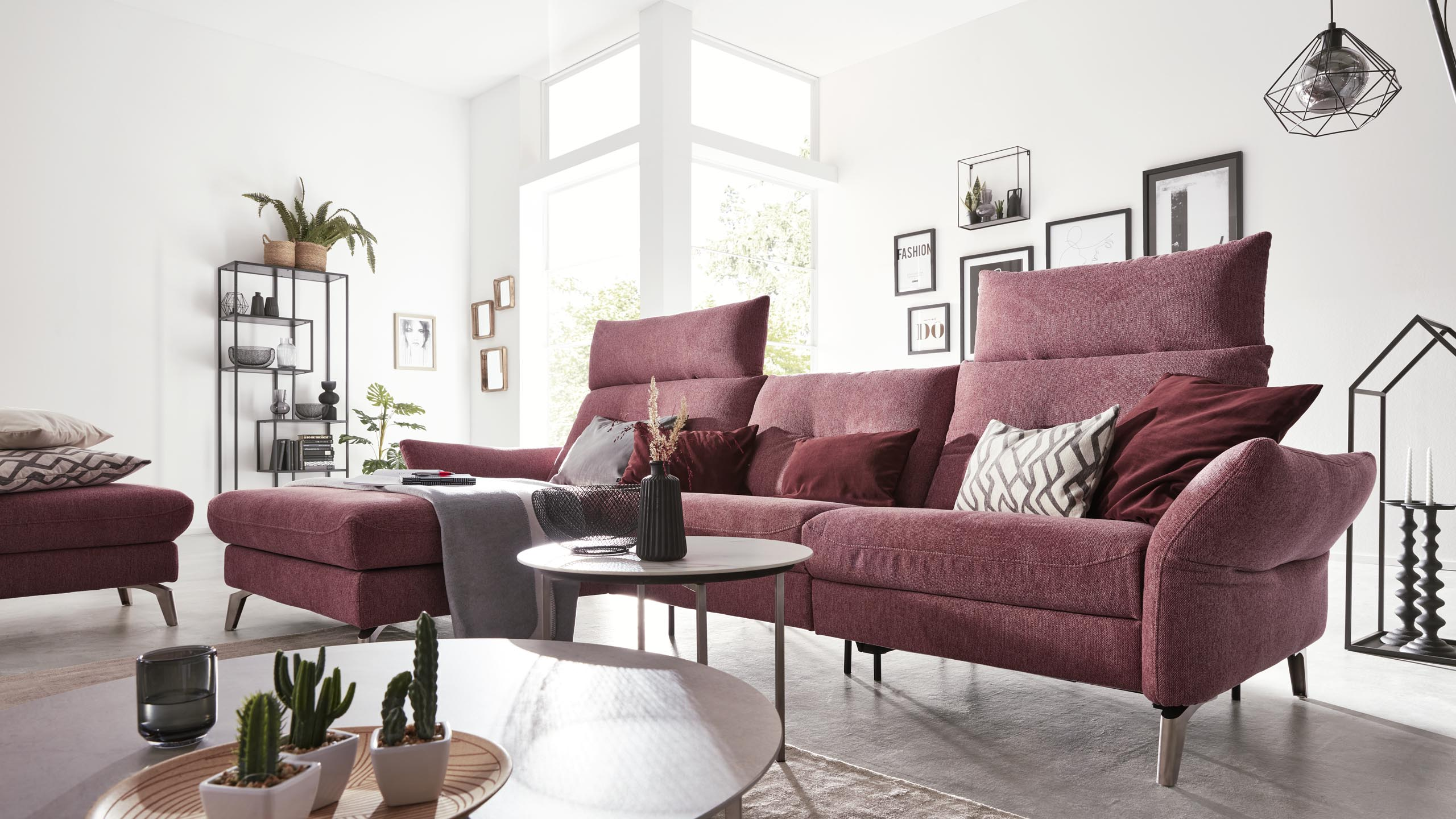 Ecksofa Sarina Ada Hungaria