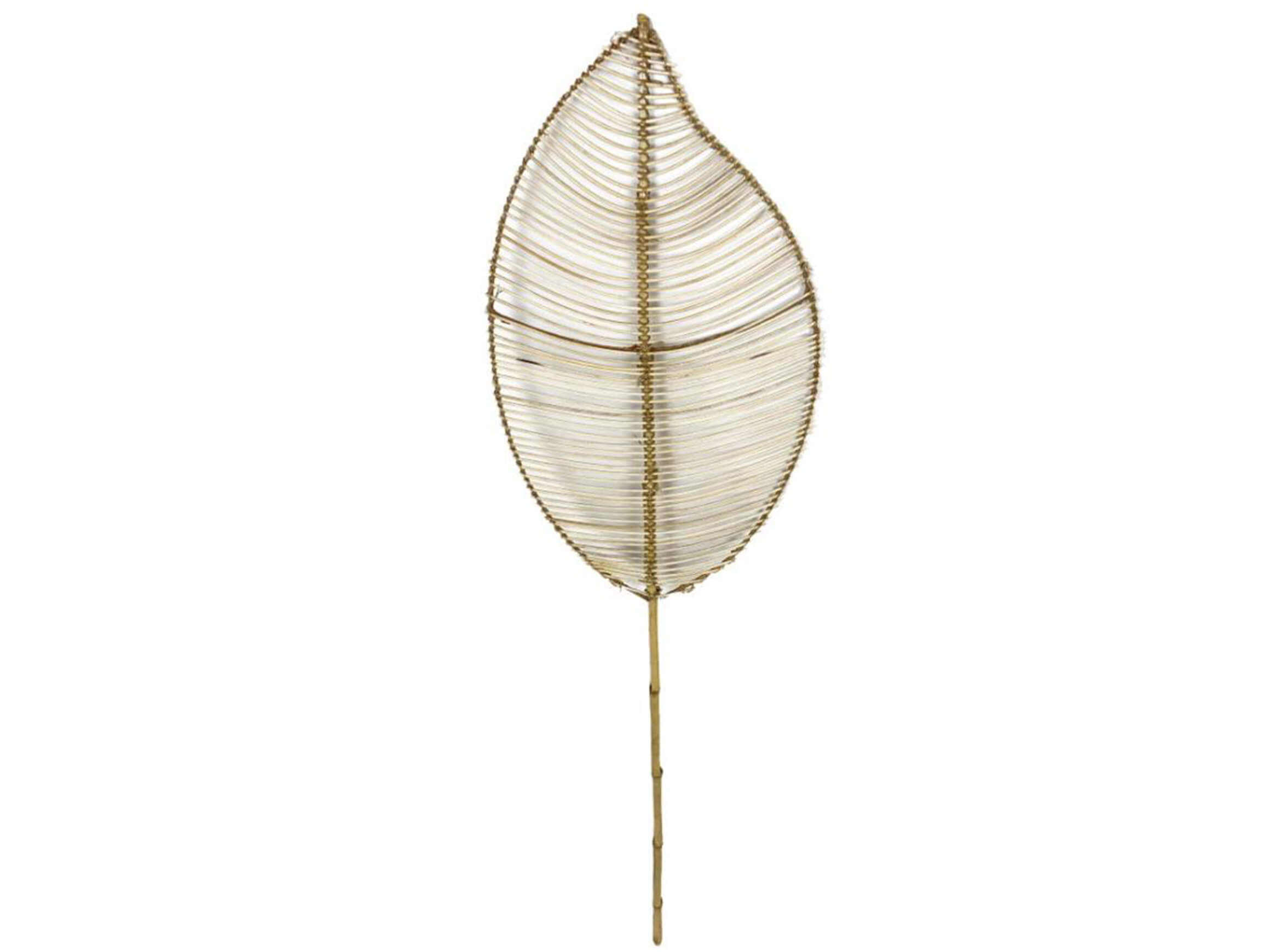 Dijk Kunstblume Jute-Blatt H: 118 cm  | Schubiger Möbel