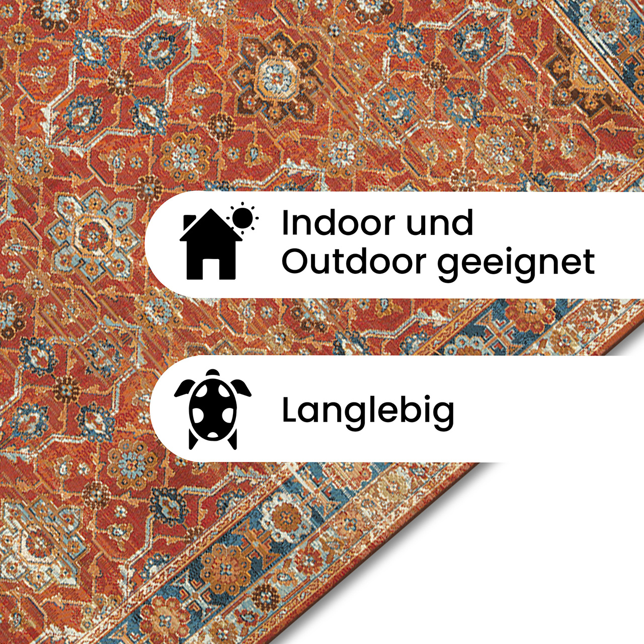 Teppich Oriental image LAND