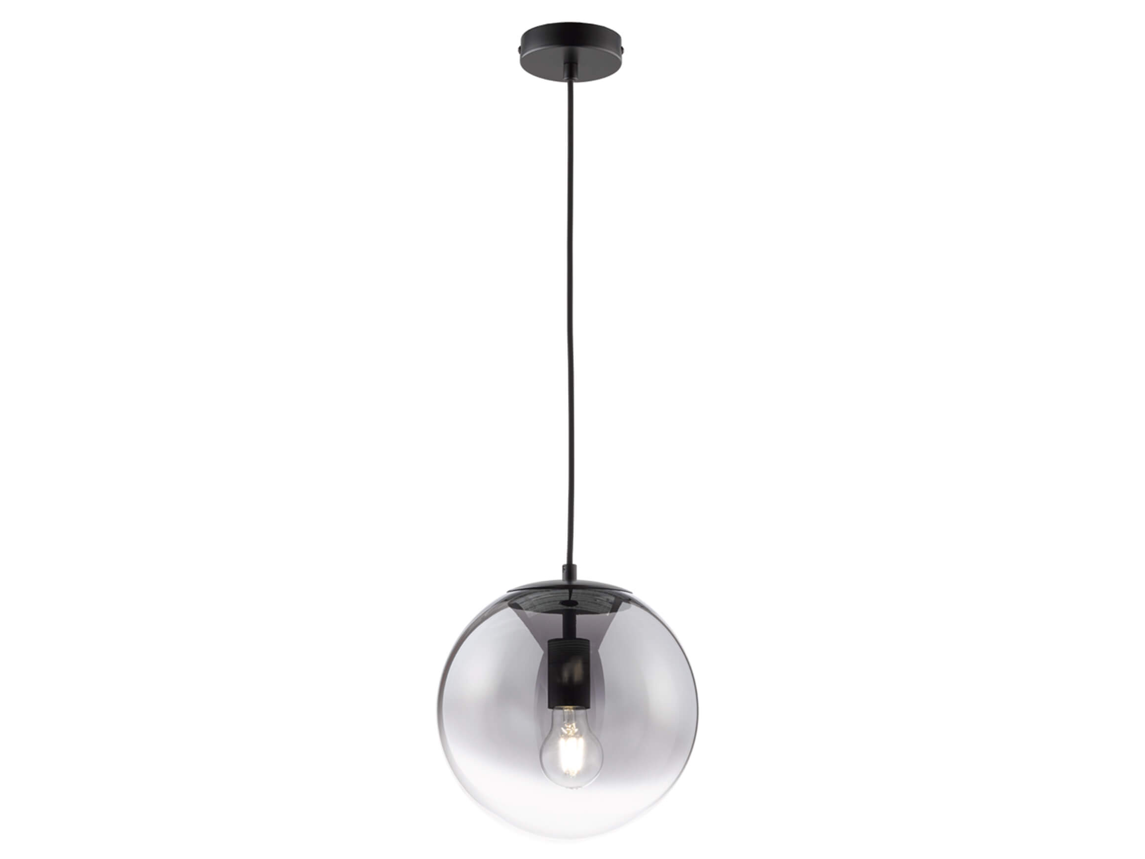 Pendellampe Mirror D: 25 cm Fischer & Honsel