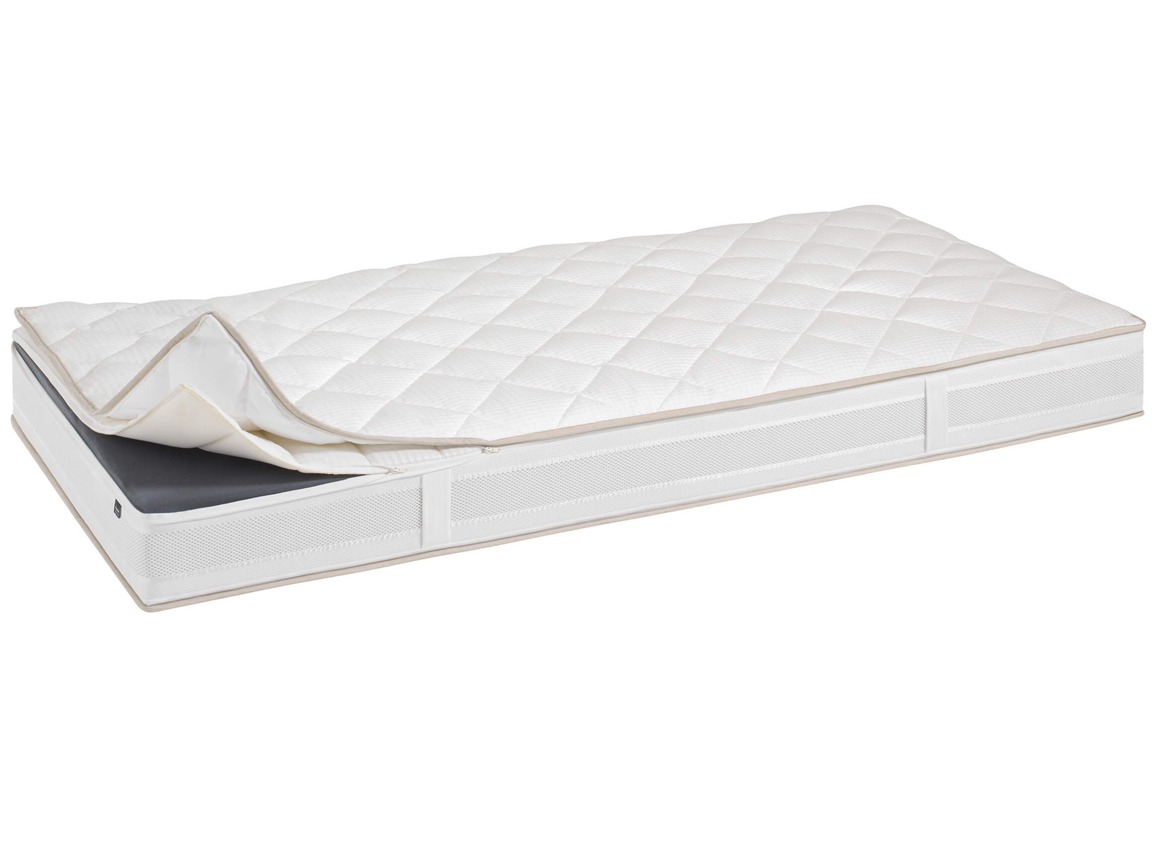 Matratze Grandessa Superluxe Riposa / Grösse: 140 x 200 /Matratzenhärte: hart