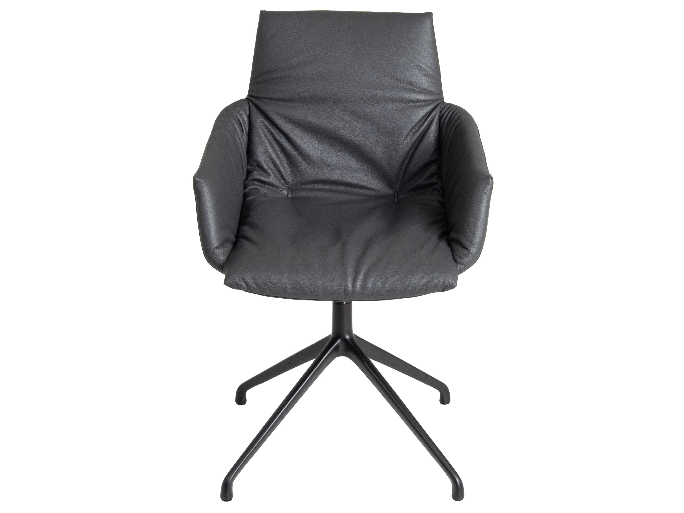 Stuhl Lui Léger Anthrazit Team 7