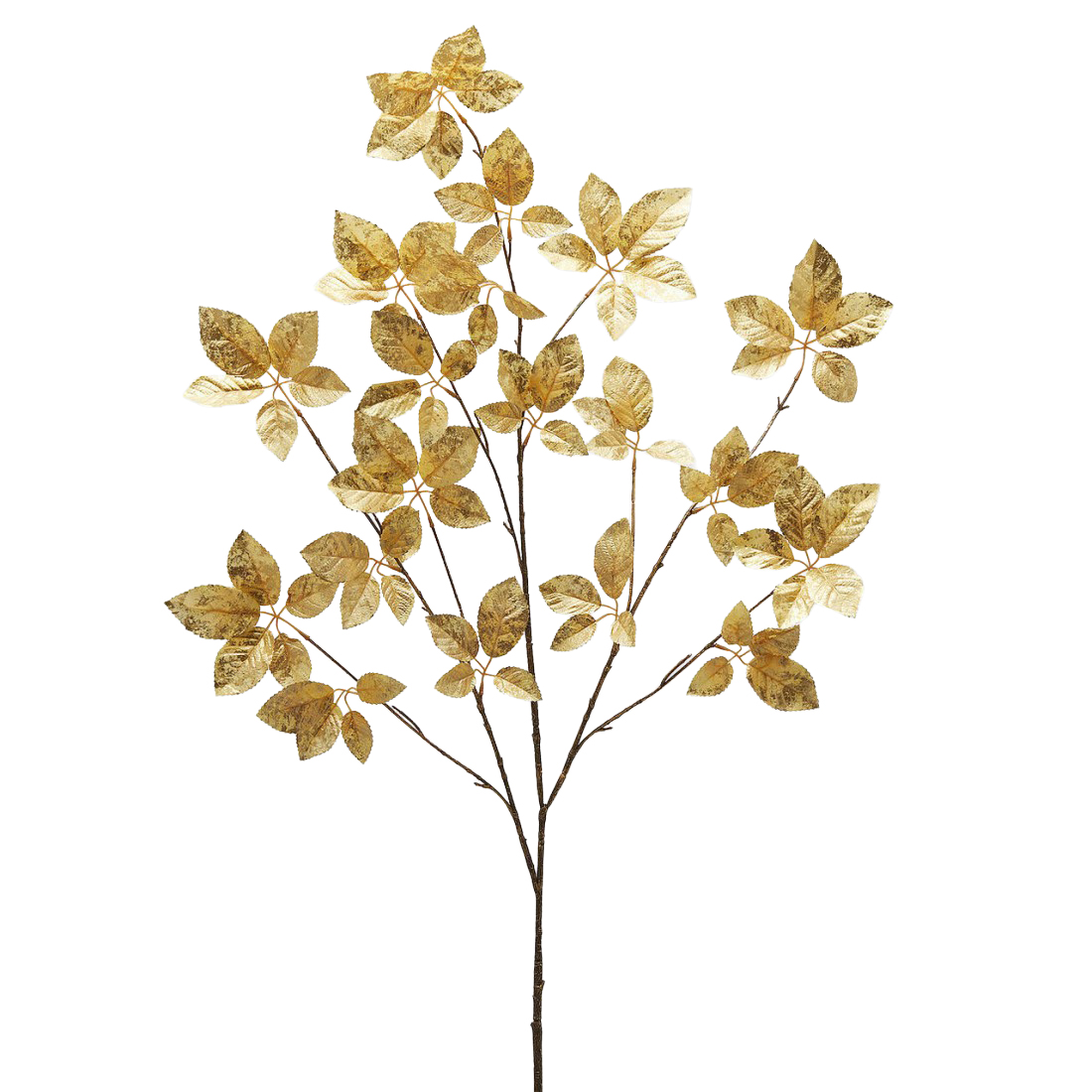 Edg Kunstblumen Buchenzweig Gold H: 137 cm  | Schubiger Möbel