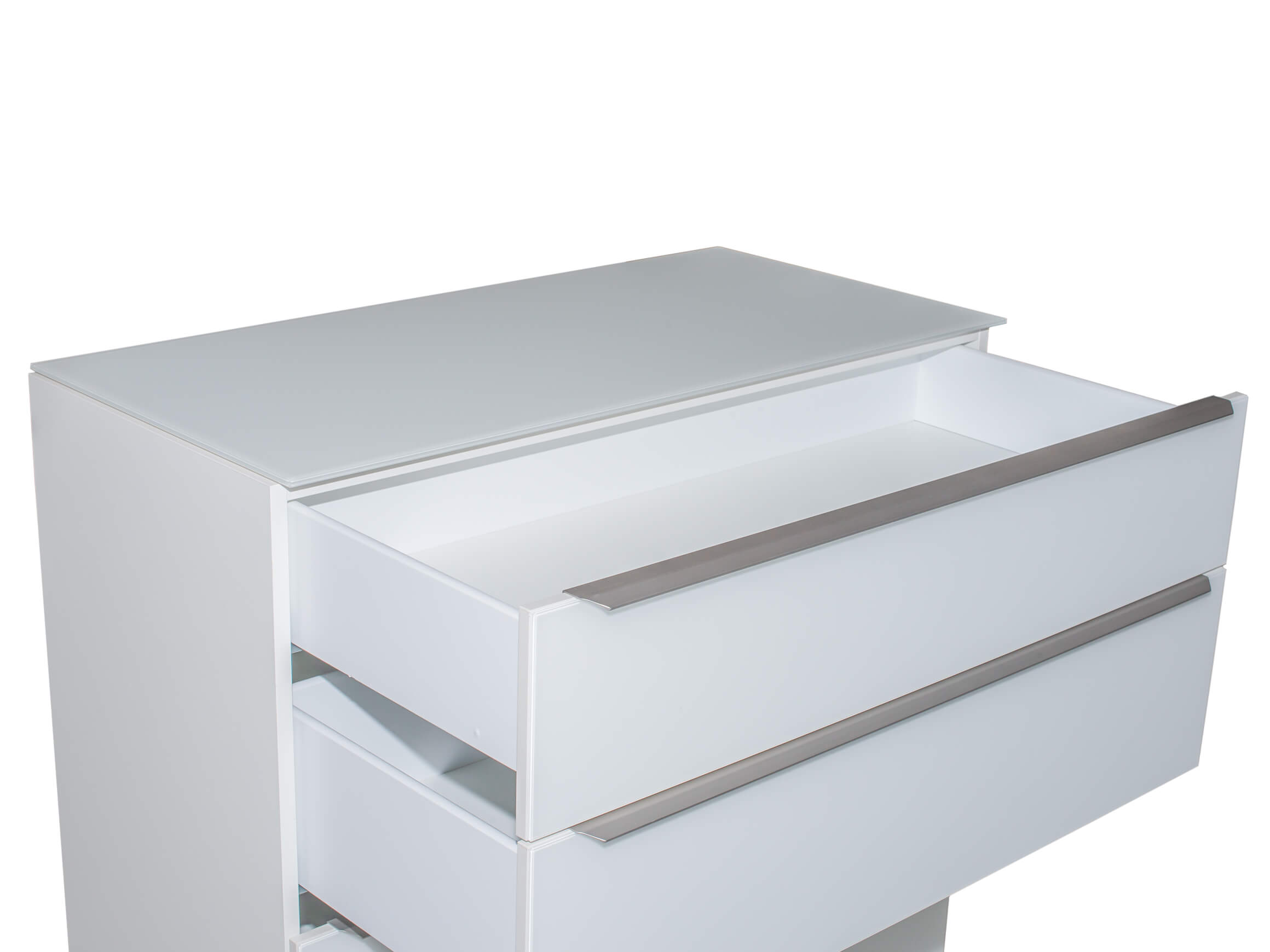 Kommode Typ 06 Jutzler / Farbe: Weiss