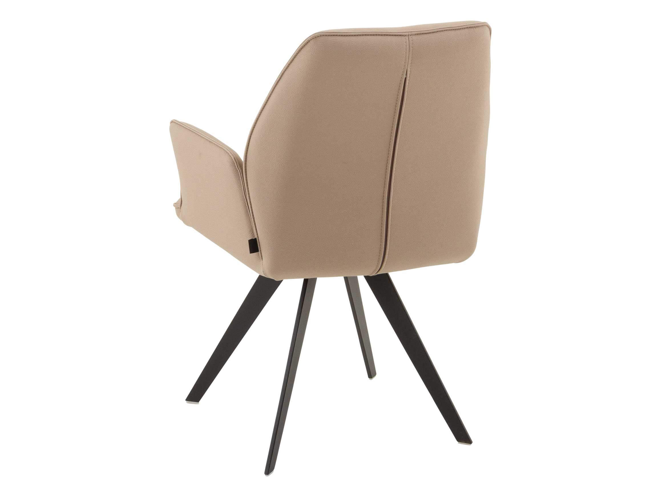 Stuhl Belgrad Sand von Niehoff