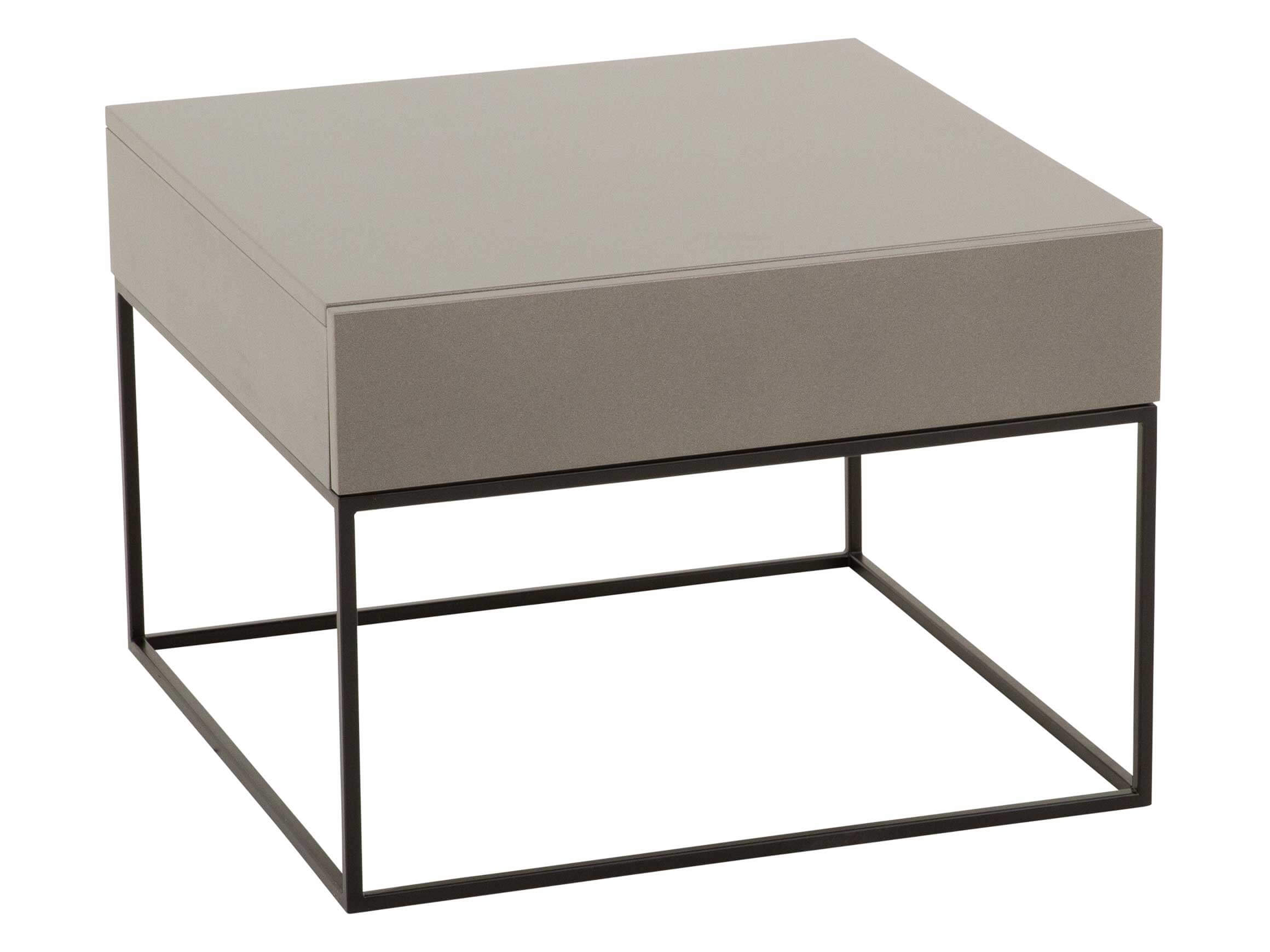 Fubo Salontisch Würenlos Anthrazit Grau | Schubiger Möbel