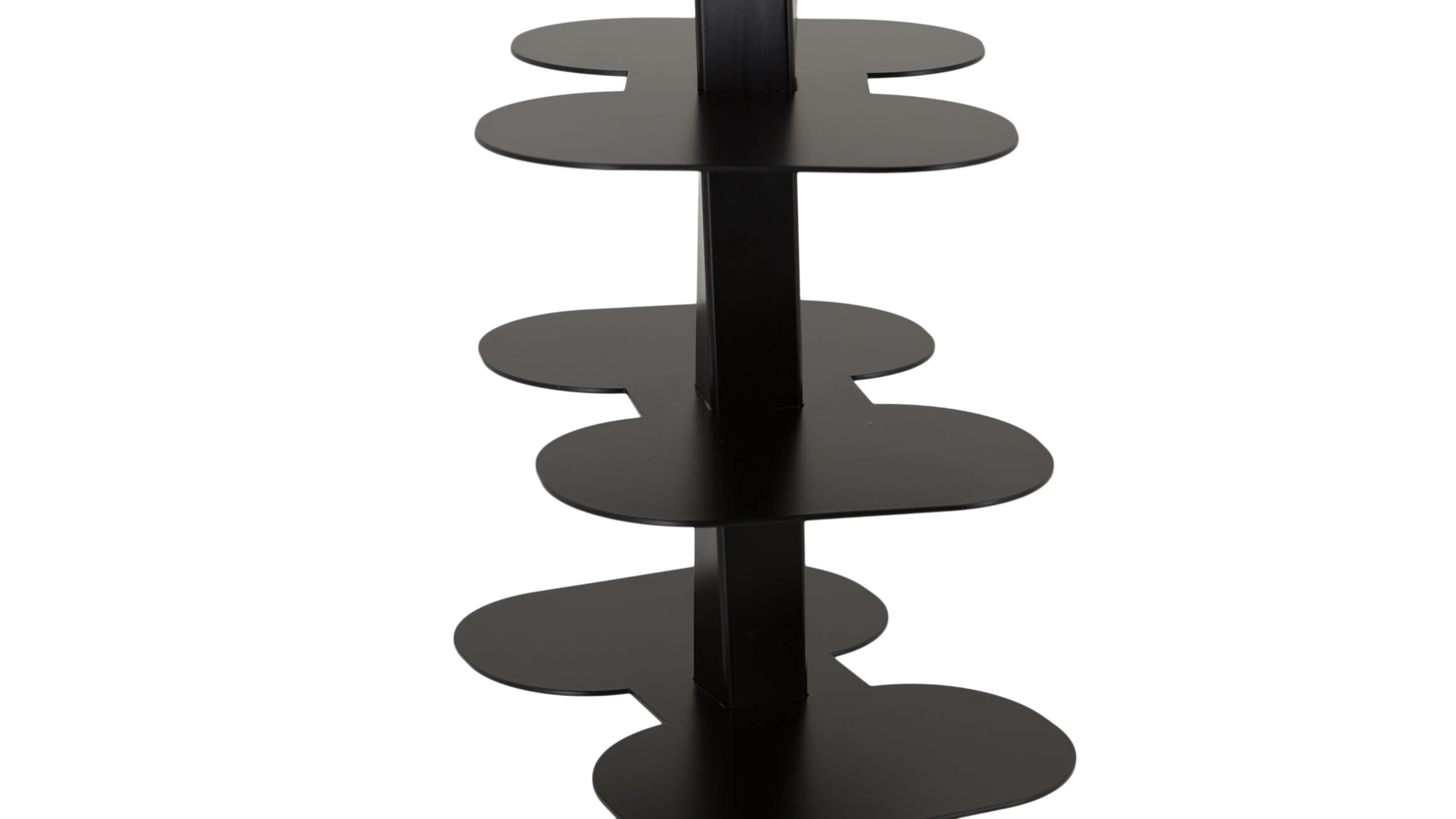 Regal Dna Cattelan / Farbe: Schwarz