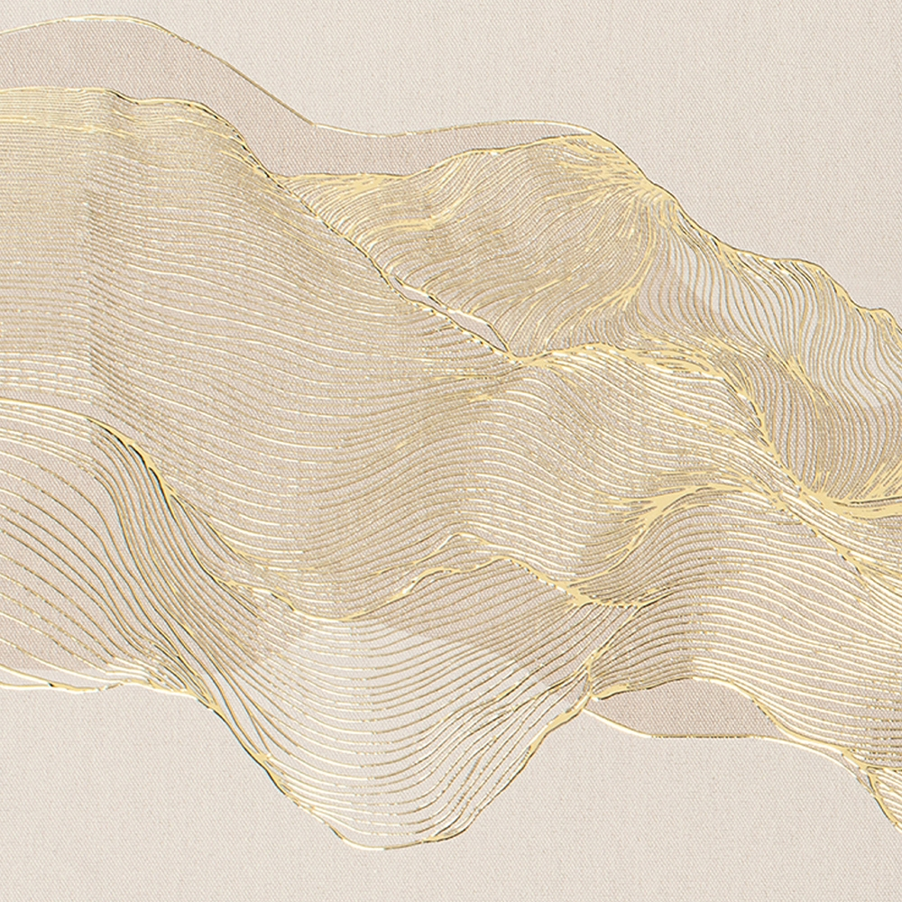 Bild mit Rahmen Golden Dune image LAND