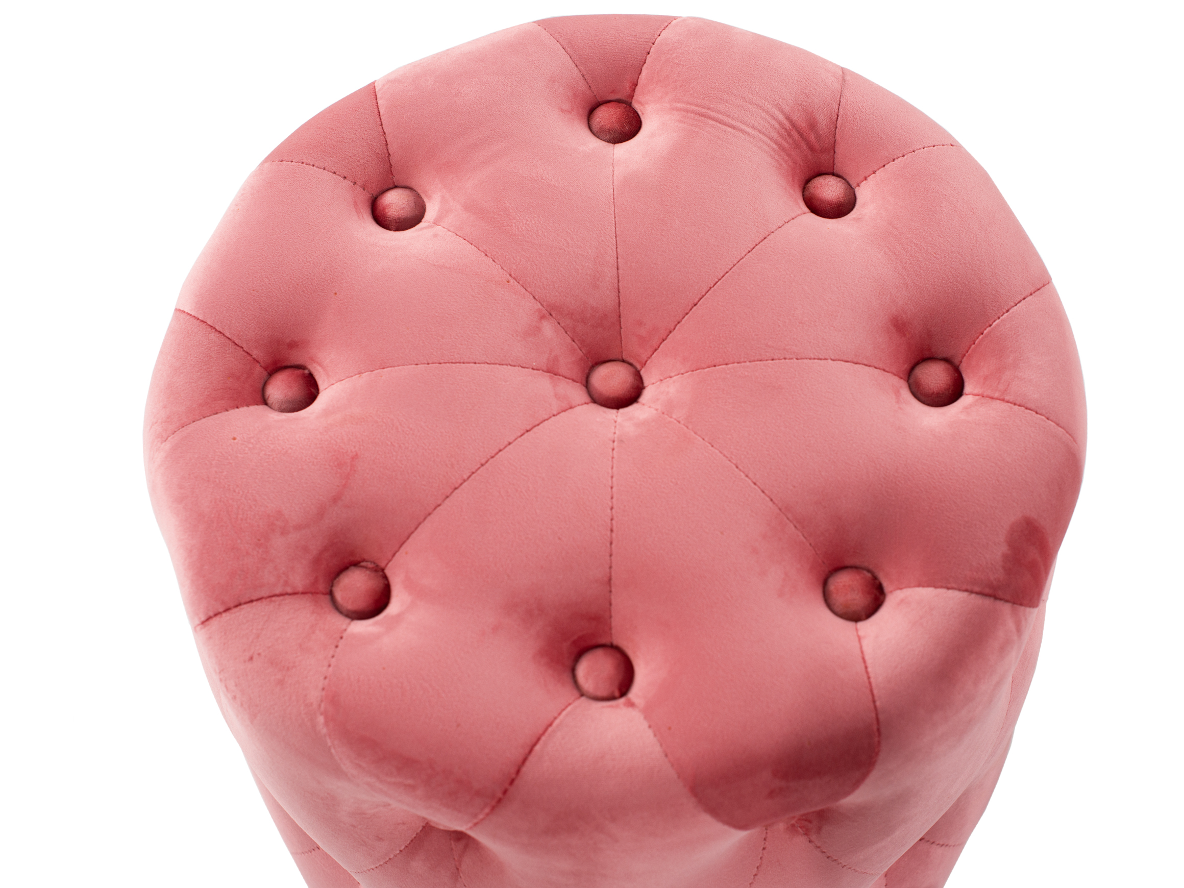 Velvet stool Edg