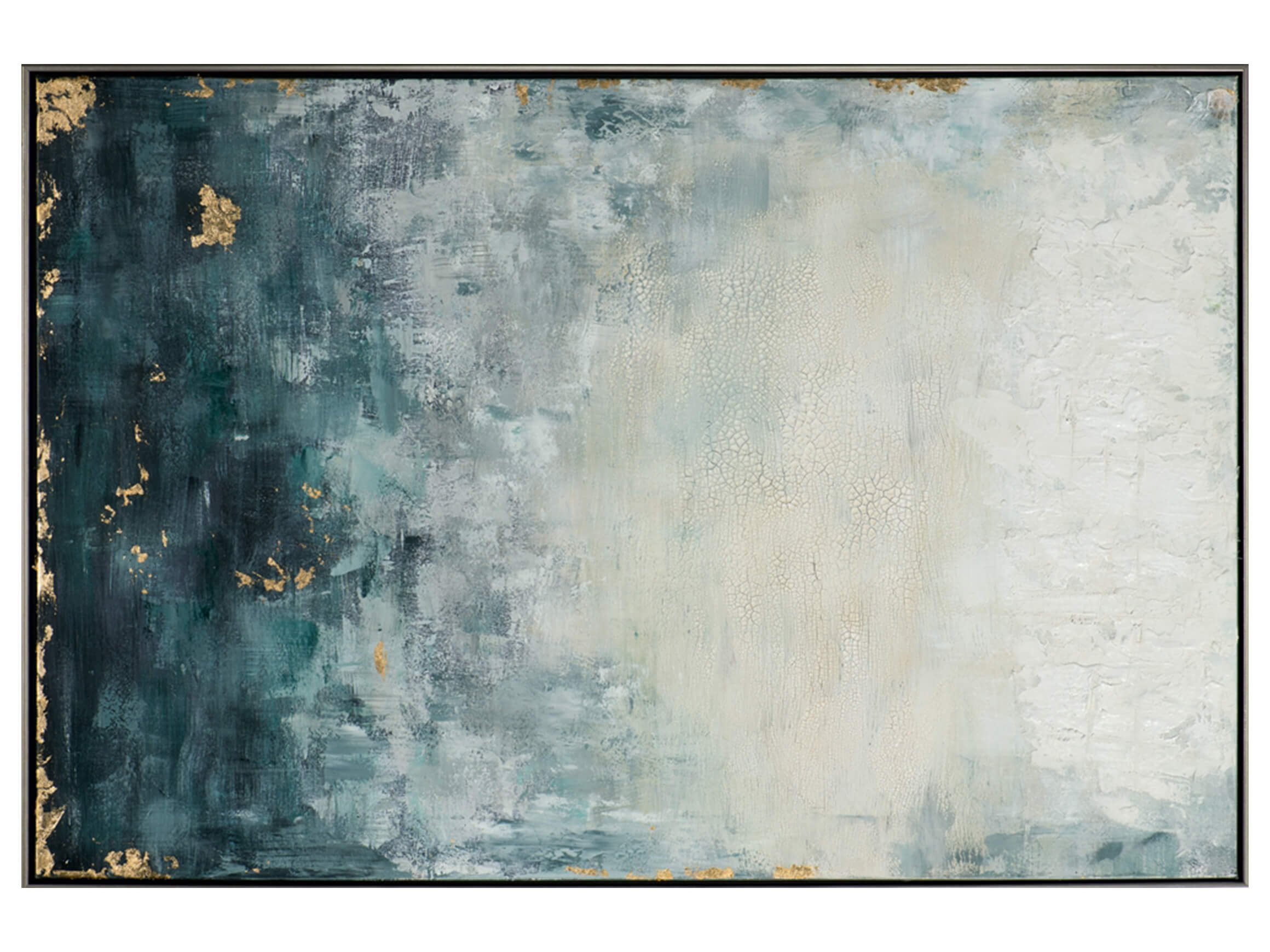 Bild Abstrakt in Grau image LAND