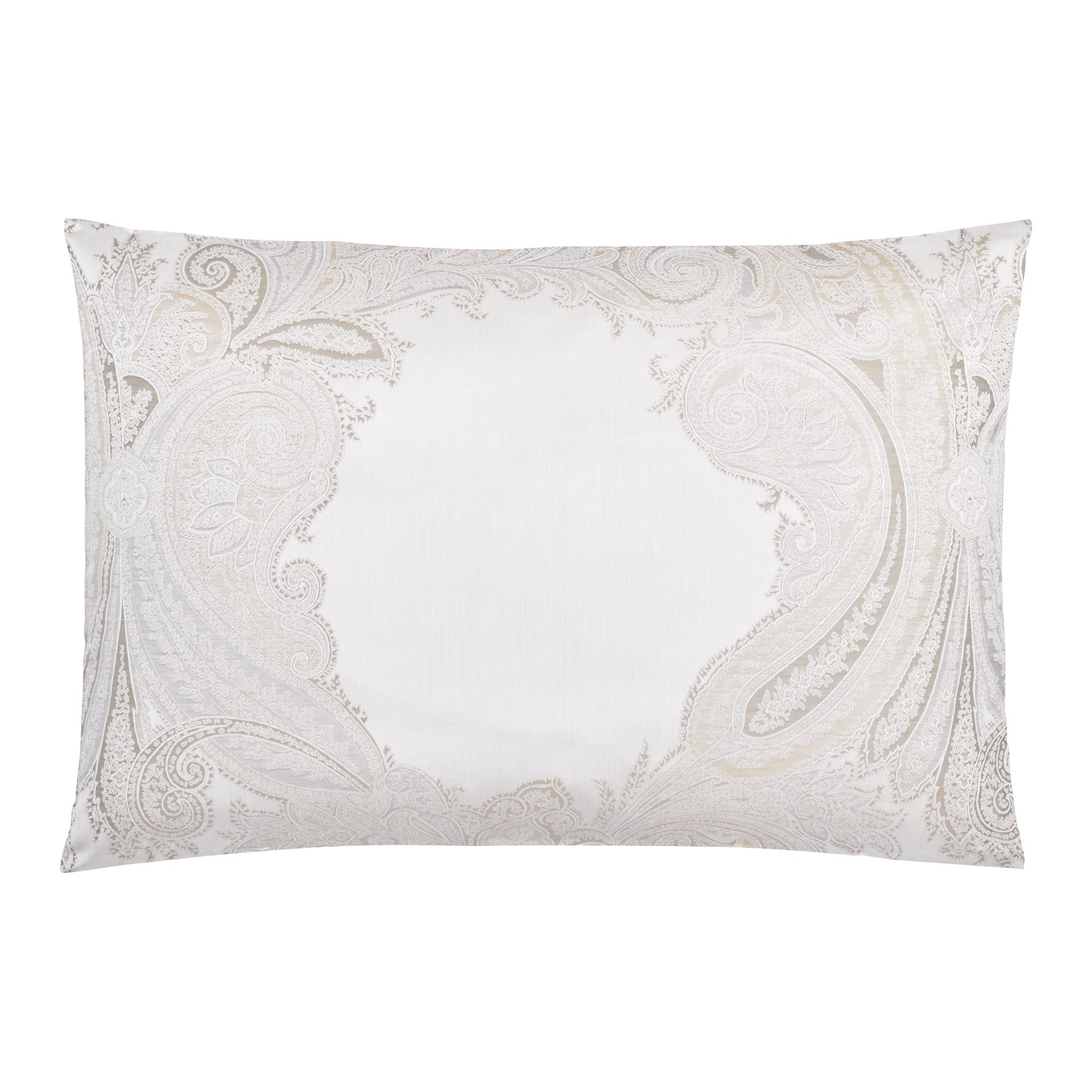 Bettwäsche Grace E53.305 Fischbacher Christian & Co. AG / Grösse: 50 x 70 cm