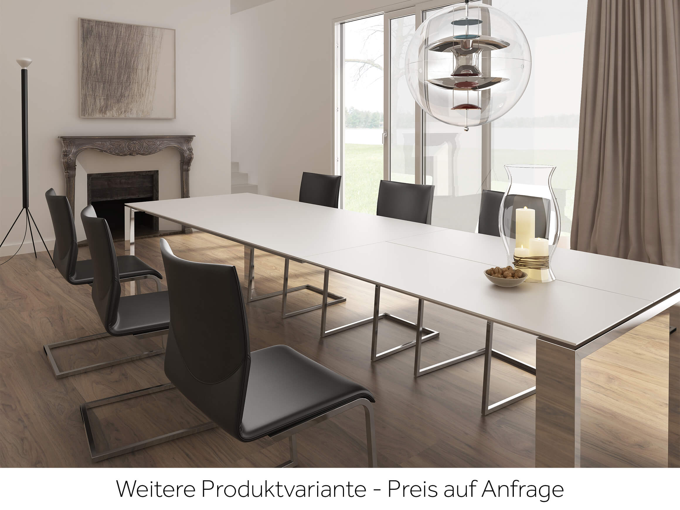 Esstisch Maleo Willisau / Farbe: Eiche