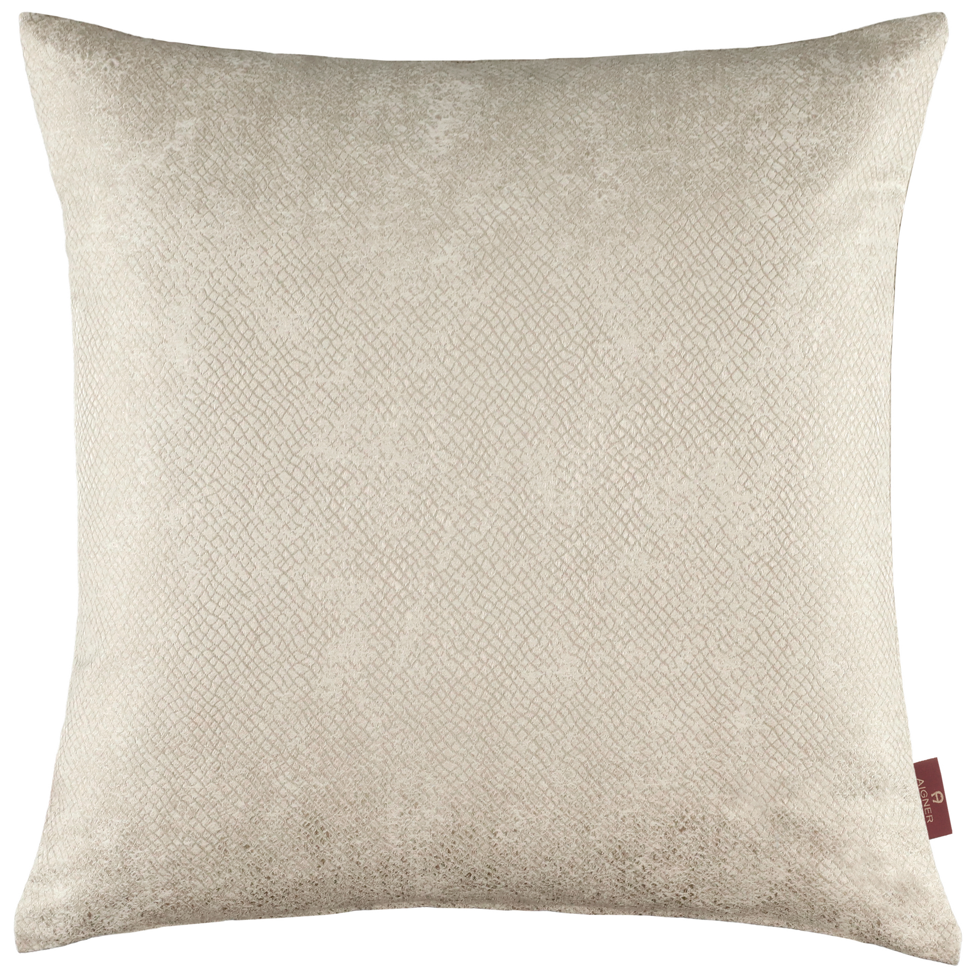 Kissenhülle Aigner Neat Creme 45x45 cm Stoeckel & Grimmler" Kissenhülle Aigner Neat Creme 45x45 cm Stoeckel & Grimmler"