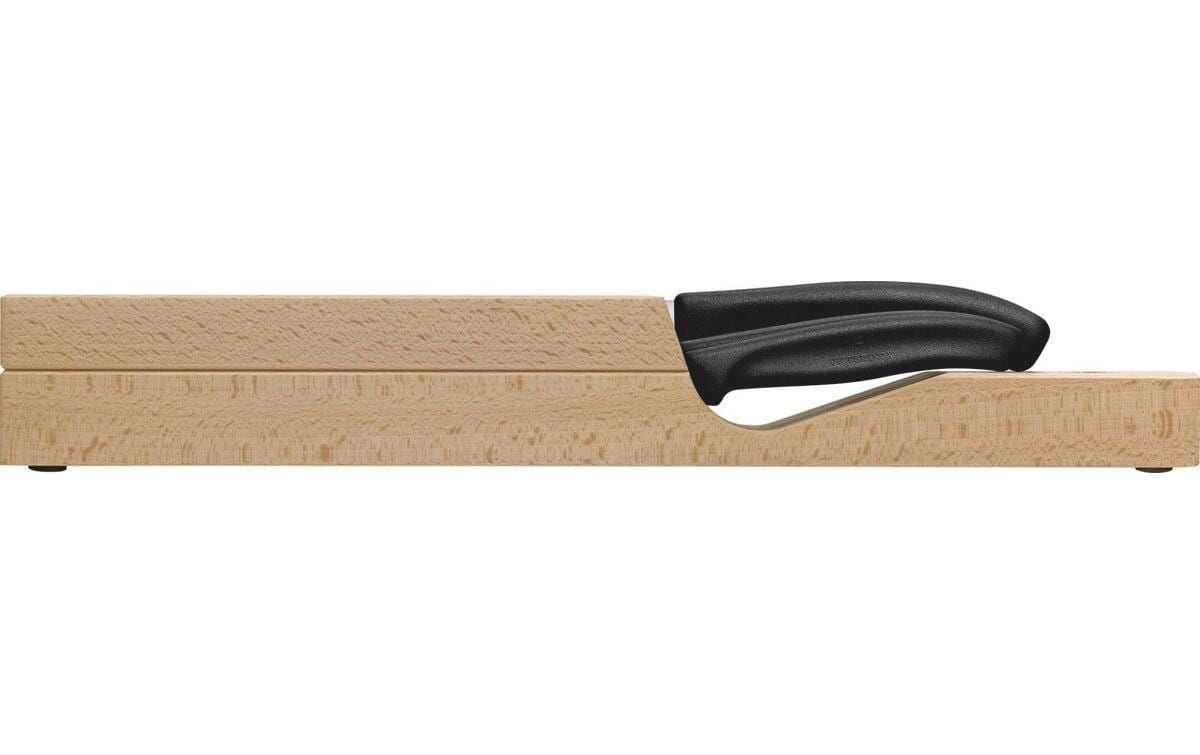 Messerblock-Set Messer Swiss Classic 6-teilig, Nature Von Victorin Alltron / Farbe: Nature