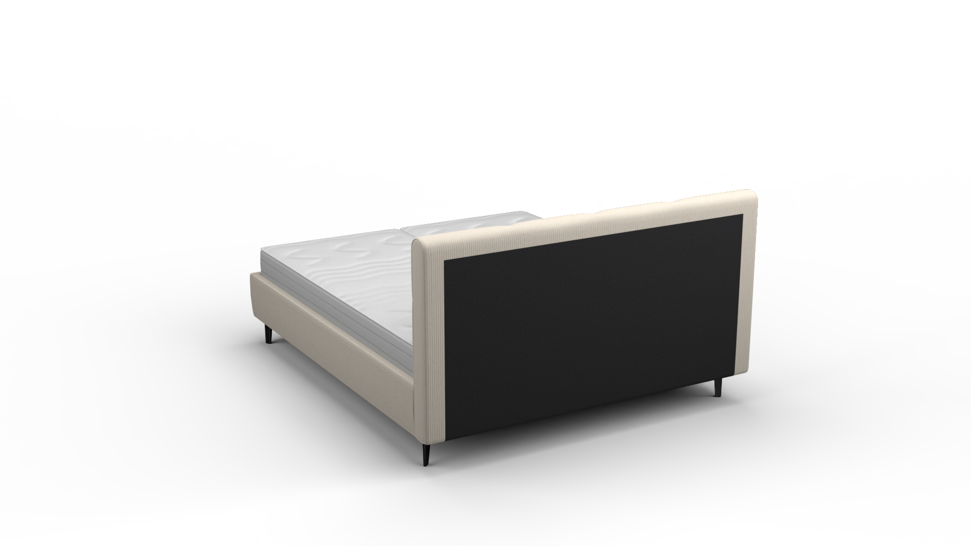 Polsterbett Orion UrbanDesign / Matratzengrösse: 180 x 200 cm / Bezugsmaterial: