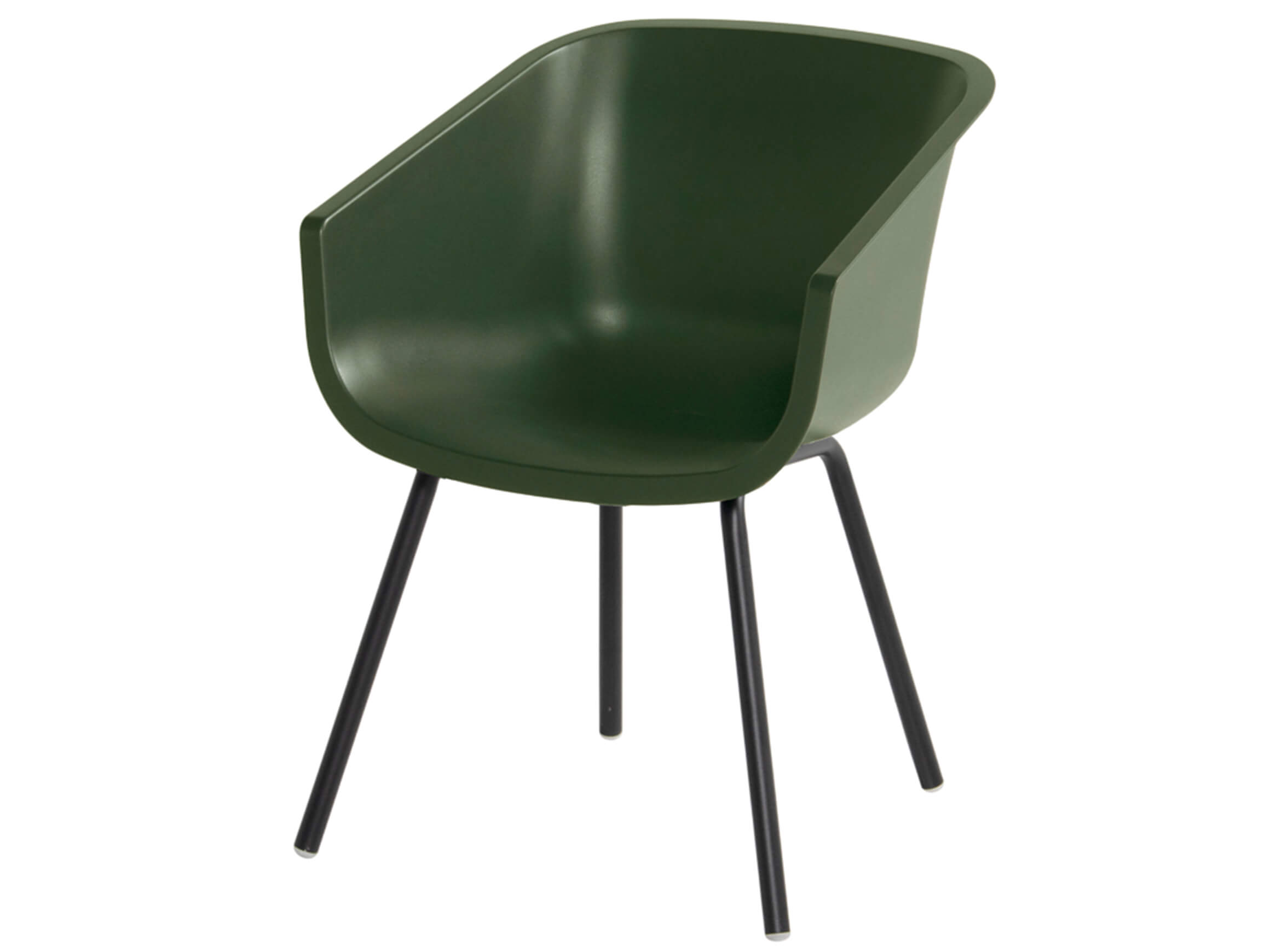 Gartenstuhl Texel Hartman Gartenmöbel / Farbe: Olive