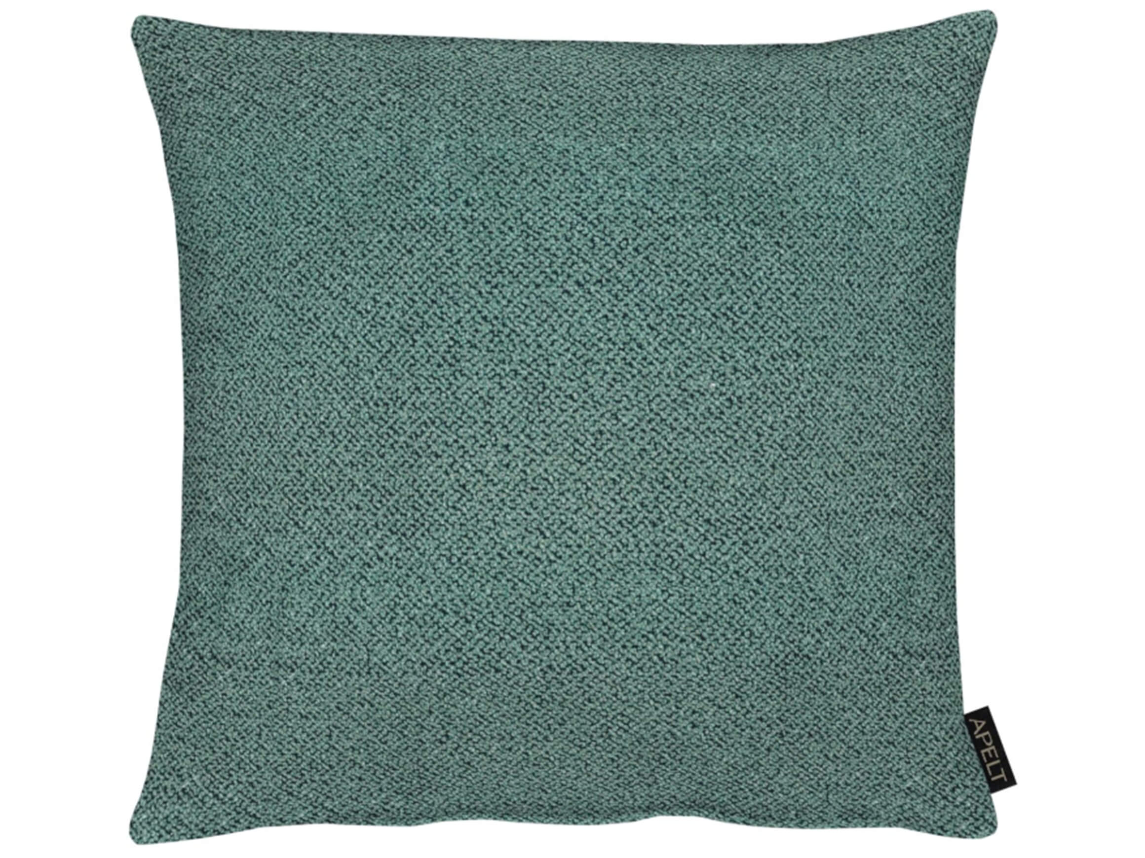 Apelt Kissenhülle Tony Olivengrün 46x46 cm Grün | Schubiger Möbel