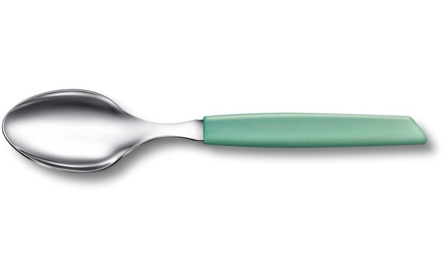 Swiss Modern dinner spoon, 1 piece, Mint By Victorinox Alltron / Colour: Mint