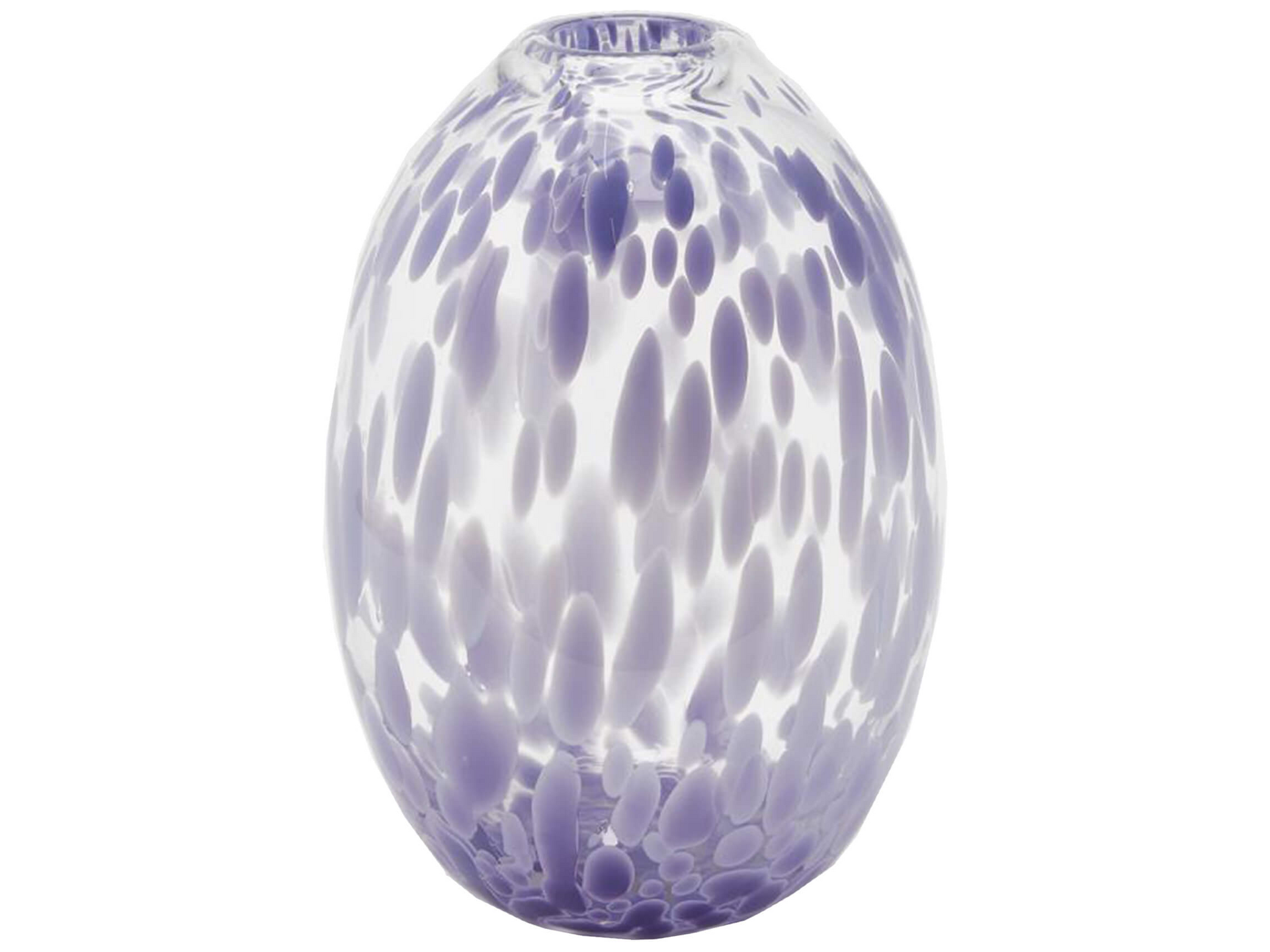 Vase Very Perry H: 34 cm Edg