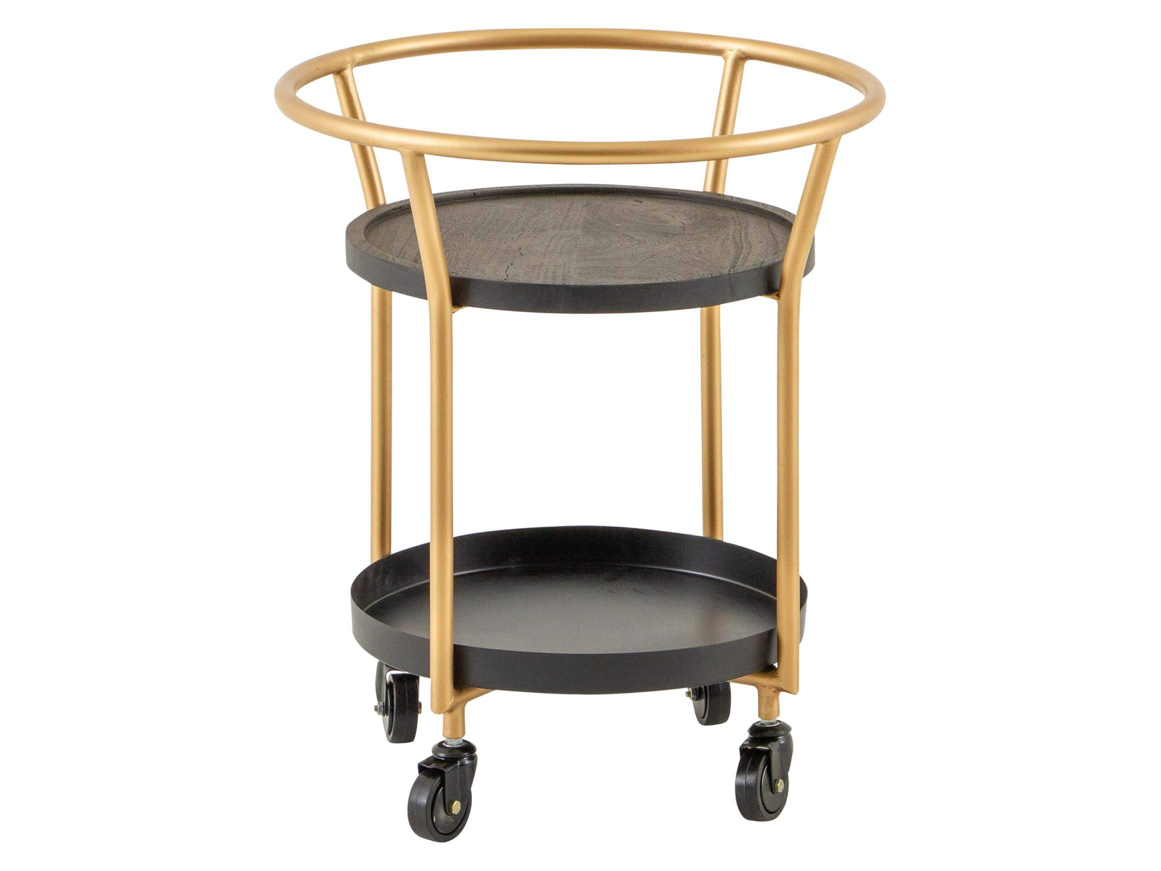 Gutmann Beistelltisch Adea Mehrfarbig | Schubiger Möbel