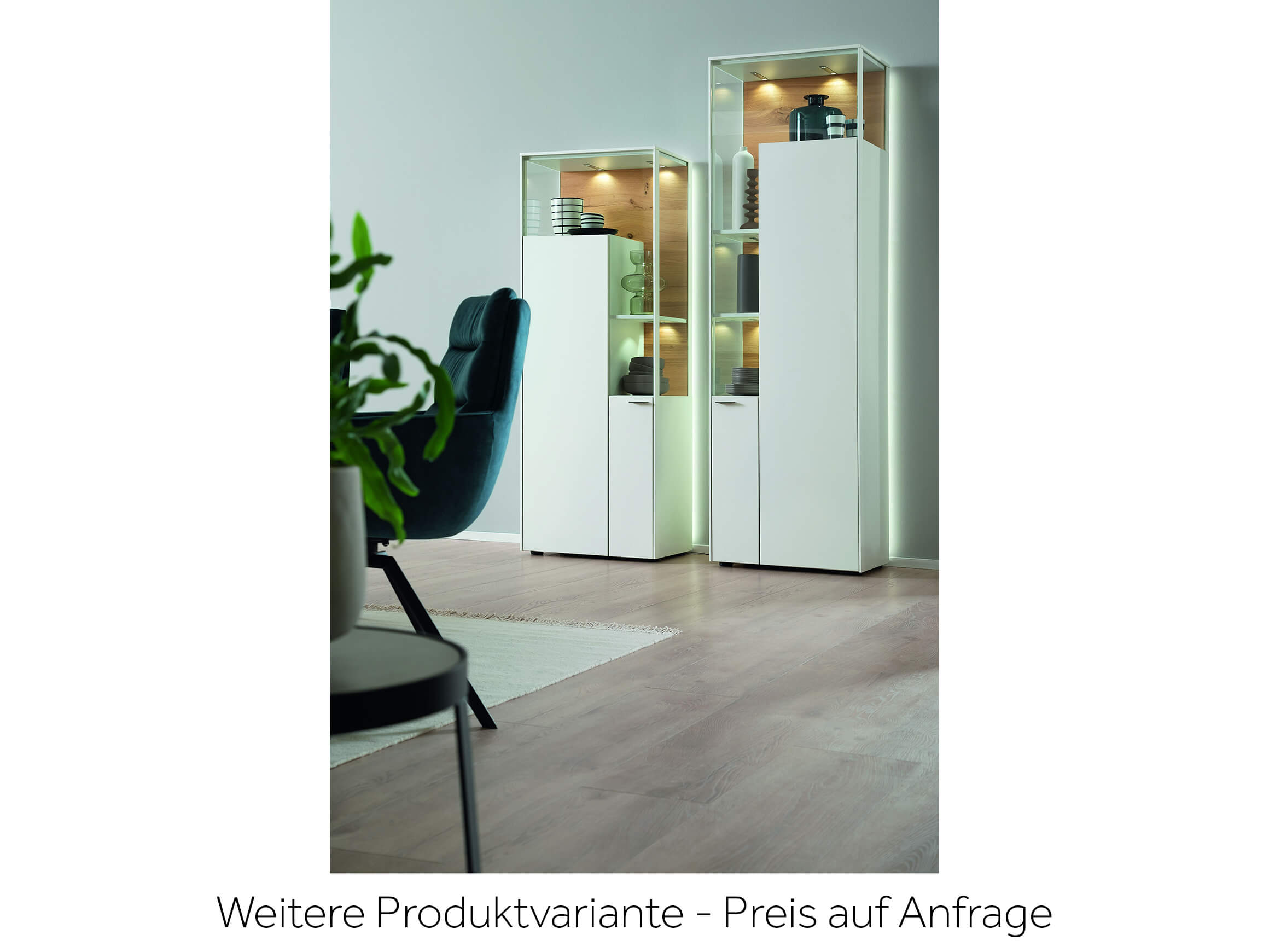 Vitrine Serena Rechts Venjakob