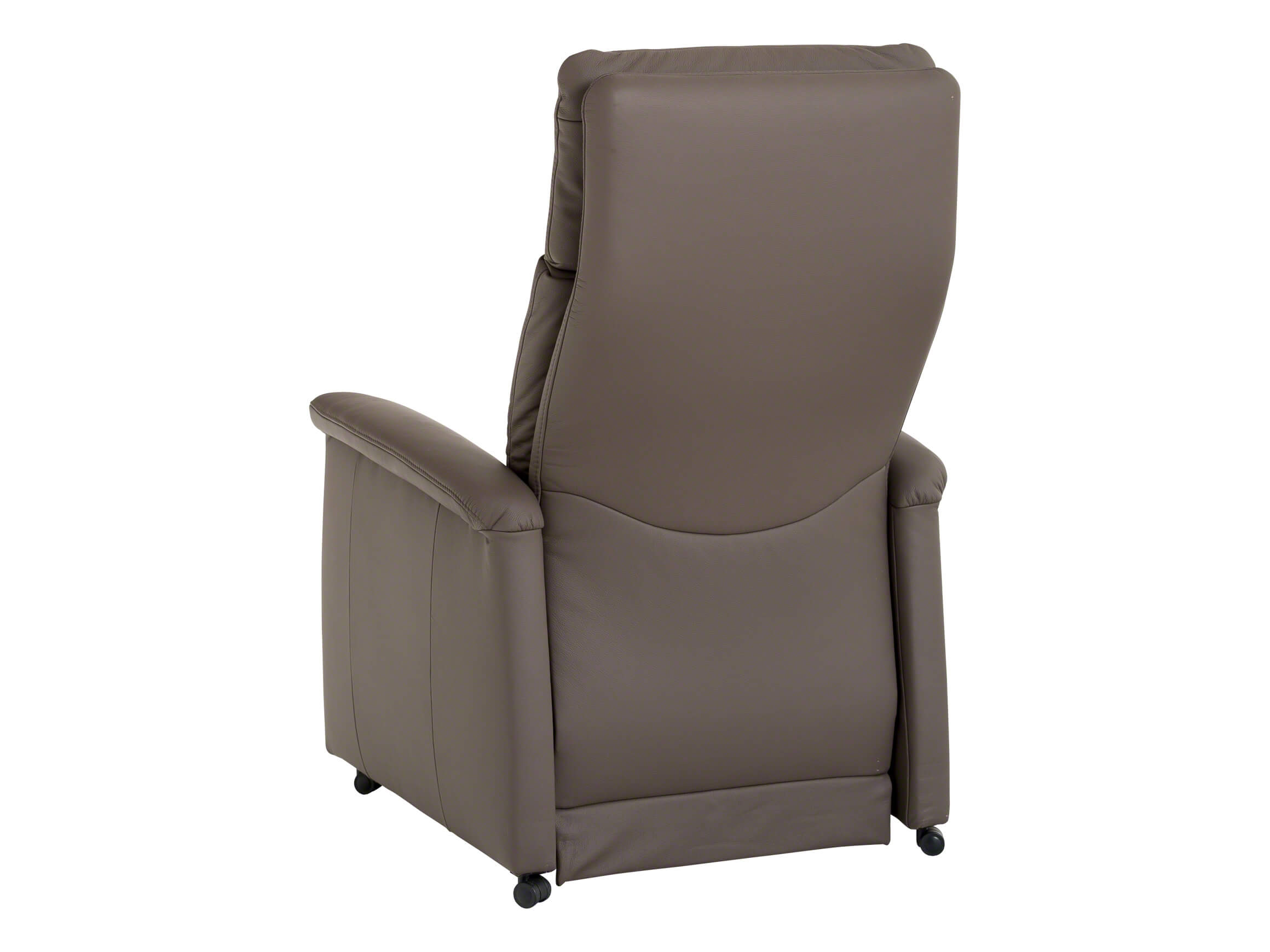 Relaxer Delto, Leder, Elektrisch Verstellbar, b 72 cm t