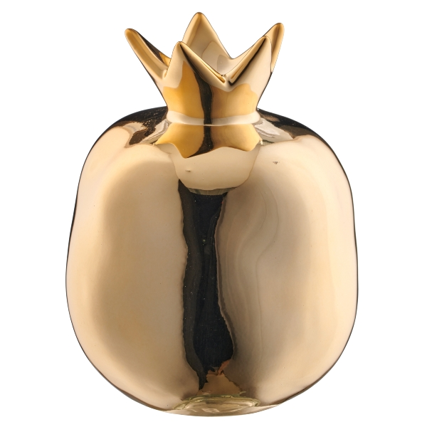 Objekt Granatapfel, Gold Gasper