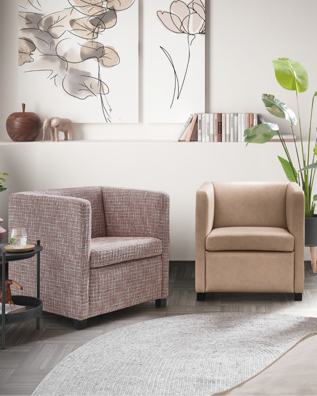 Sessel Pianova Candy