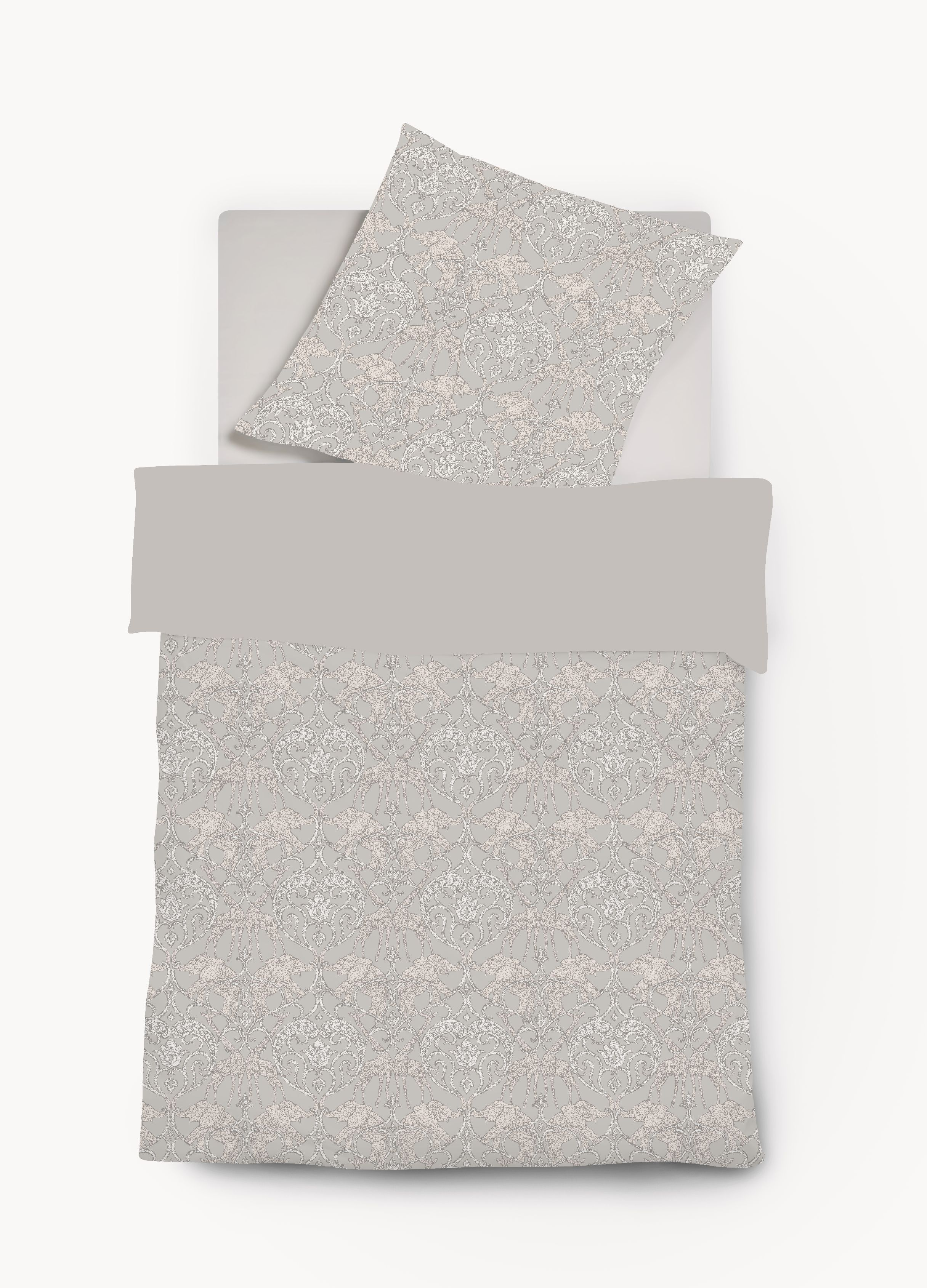 Bettwäsche BP Jersey 4396/7 Fleuresse