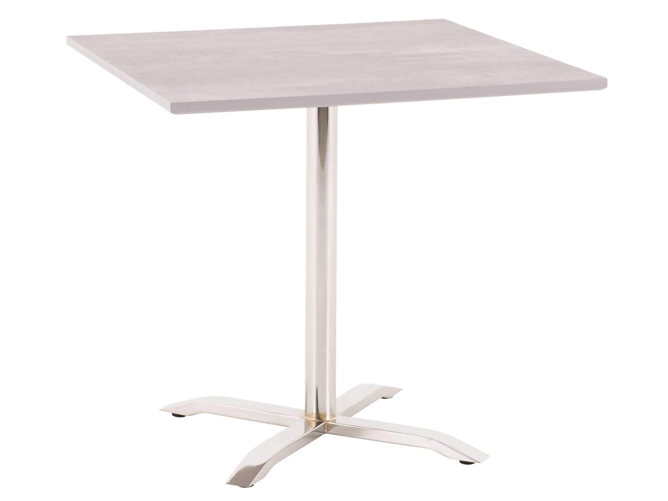 Sitzplatz Bistrotisch Macchiato Grau | Schubiger Möbel