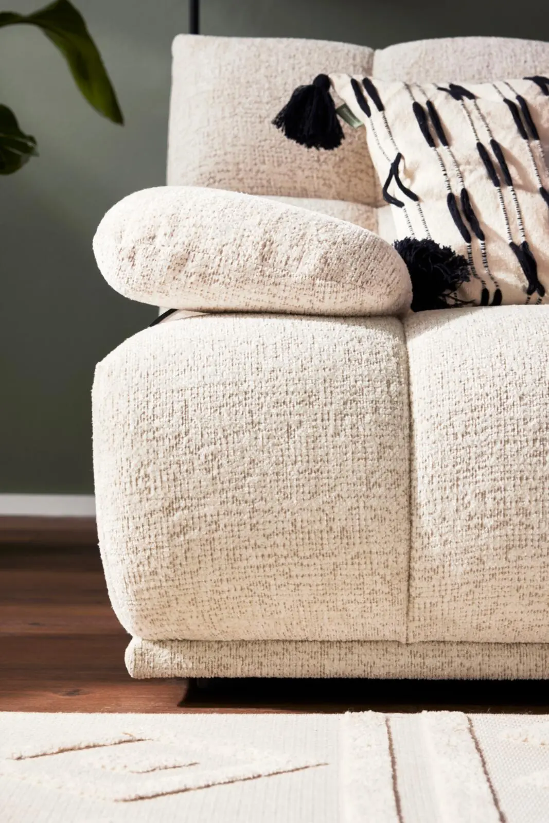 Ecksofa Nr. 4140 von Roomio