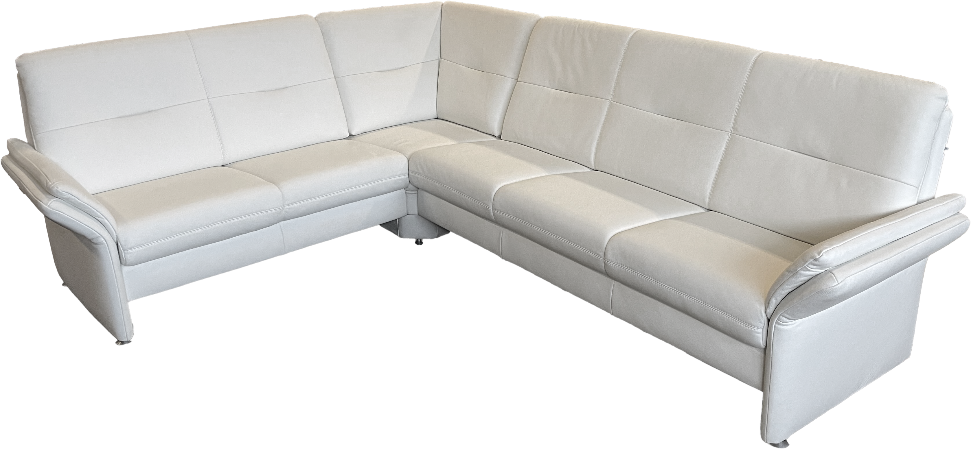 Leu Sofa Dira Weiss | Schubiger Möbel