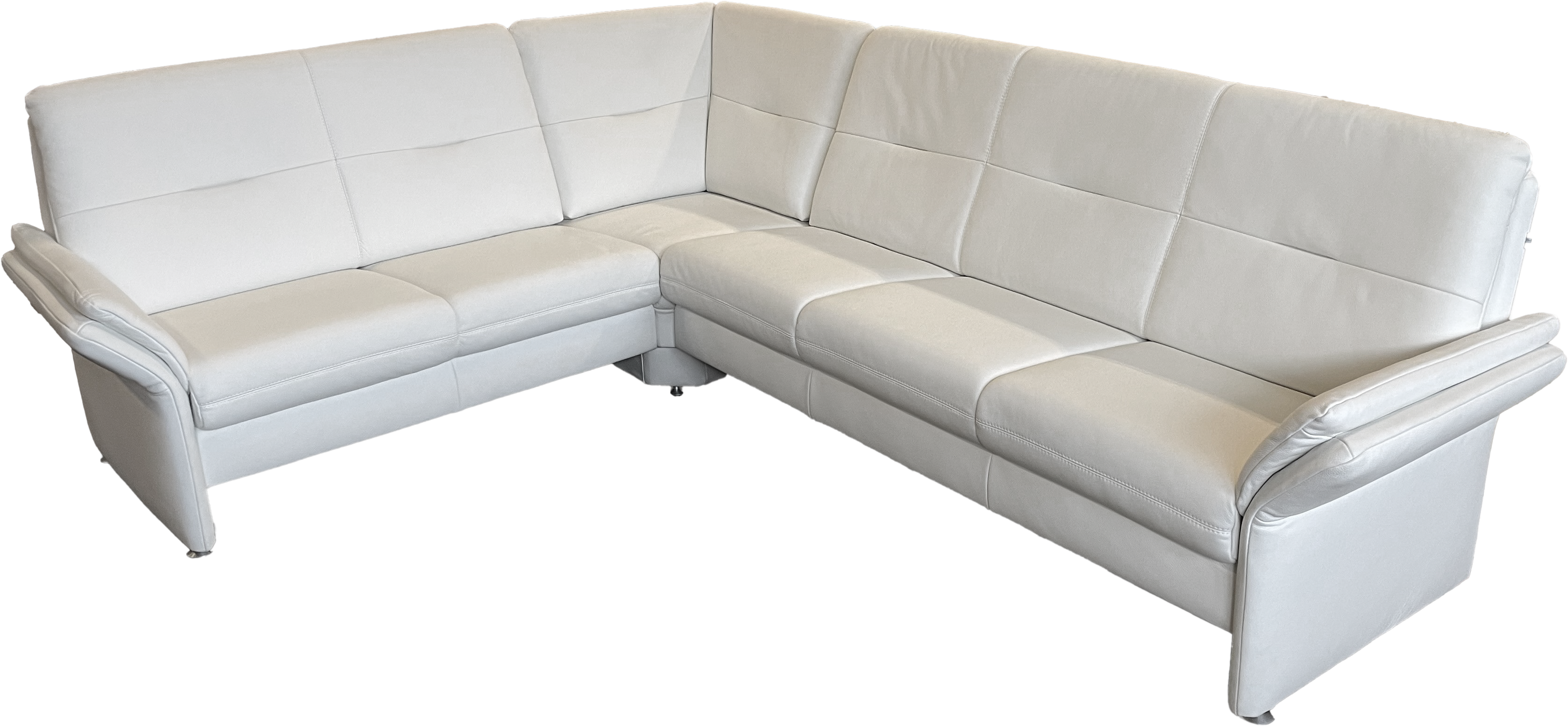 Sofa Dira Leu / Farbe: Weiss