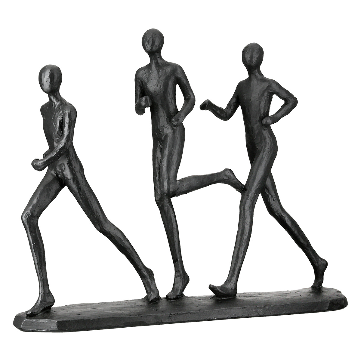 Figurine Active, Noir H : 23 cm Gilde