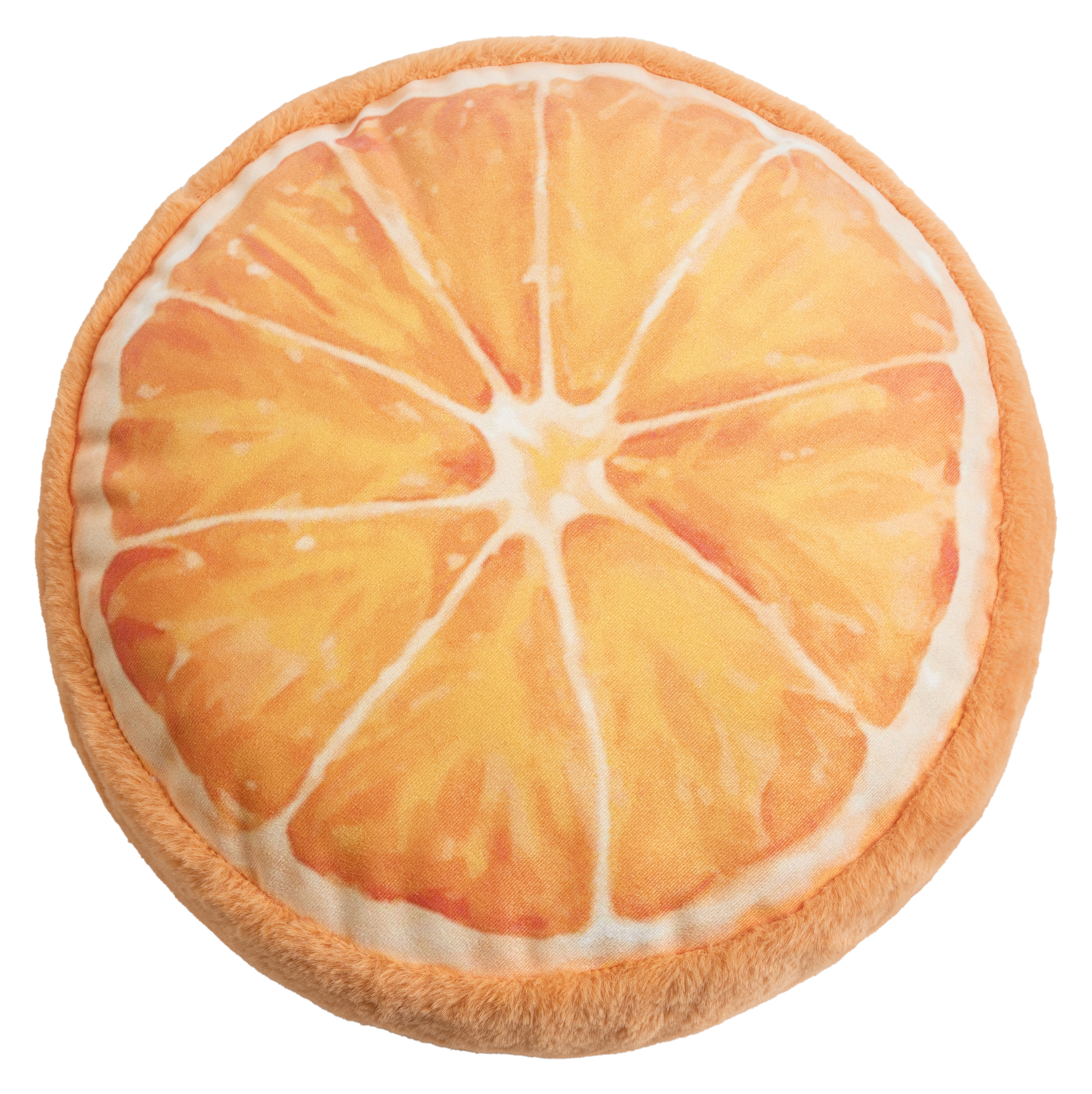 Kissen Fruity Orange Magma"