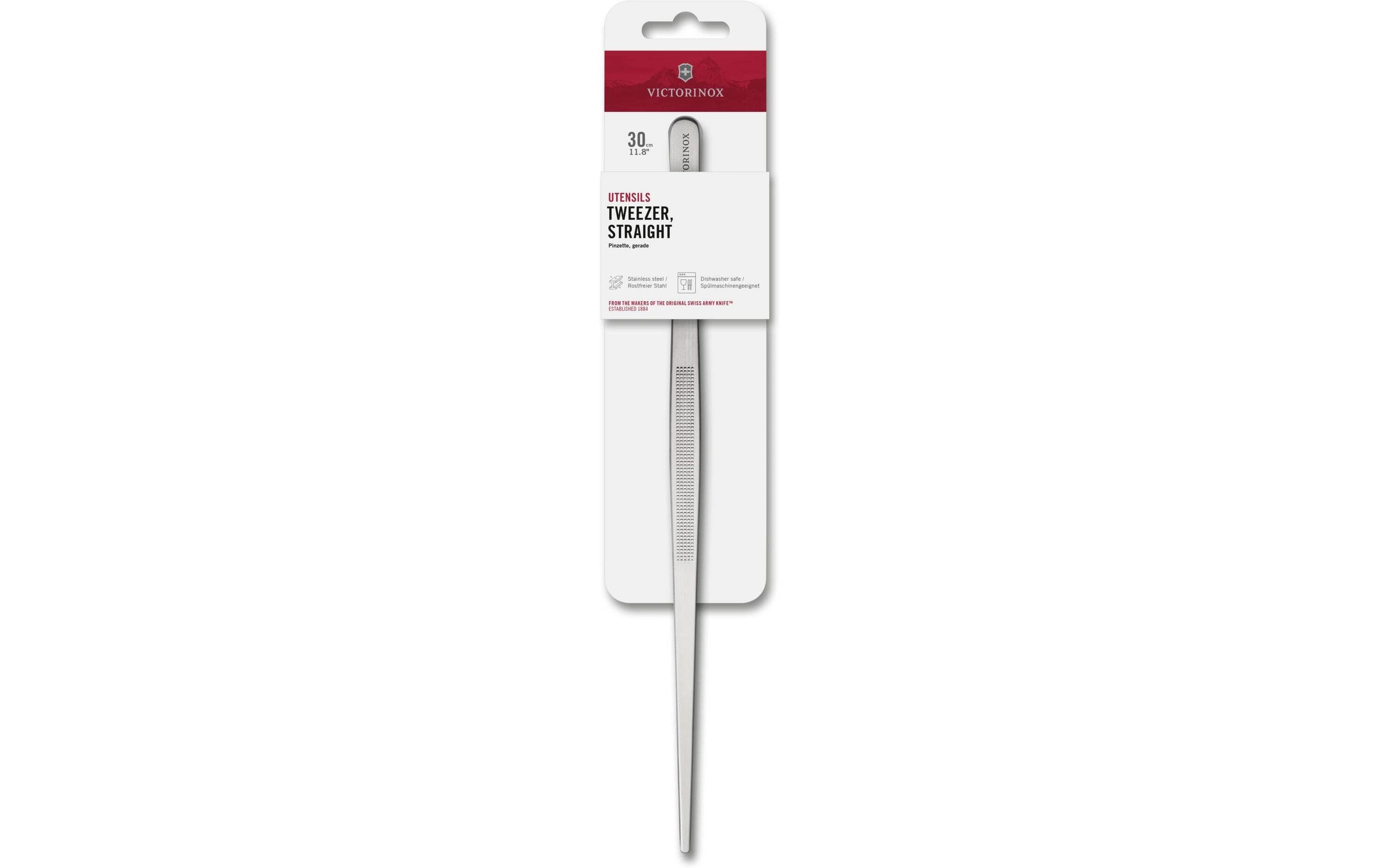 Edelstahl Pinzette 30 cm Grau Von Victorinox Alltron / Farbe: Grau